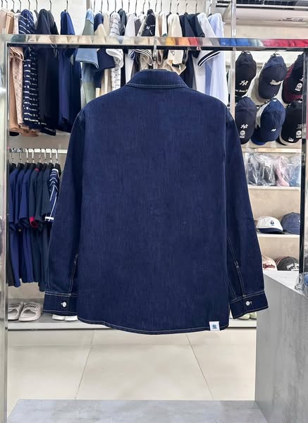 Sơ Mi Jeans