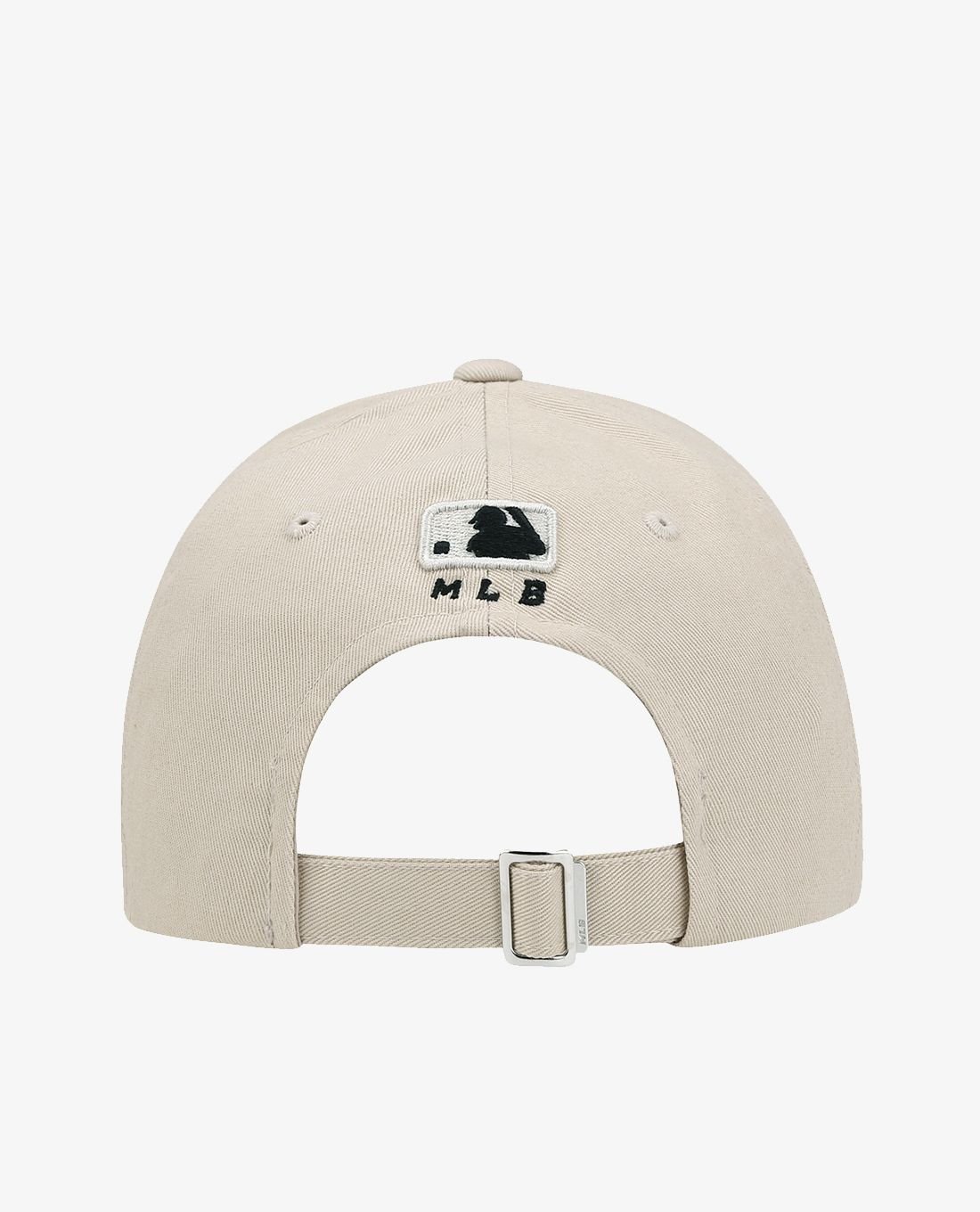 Mũ MLB Thêu Chữ Vành