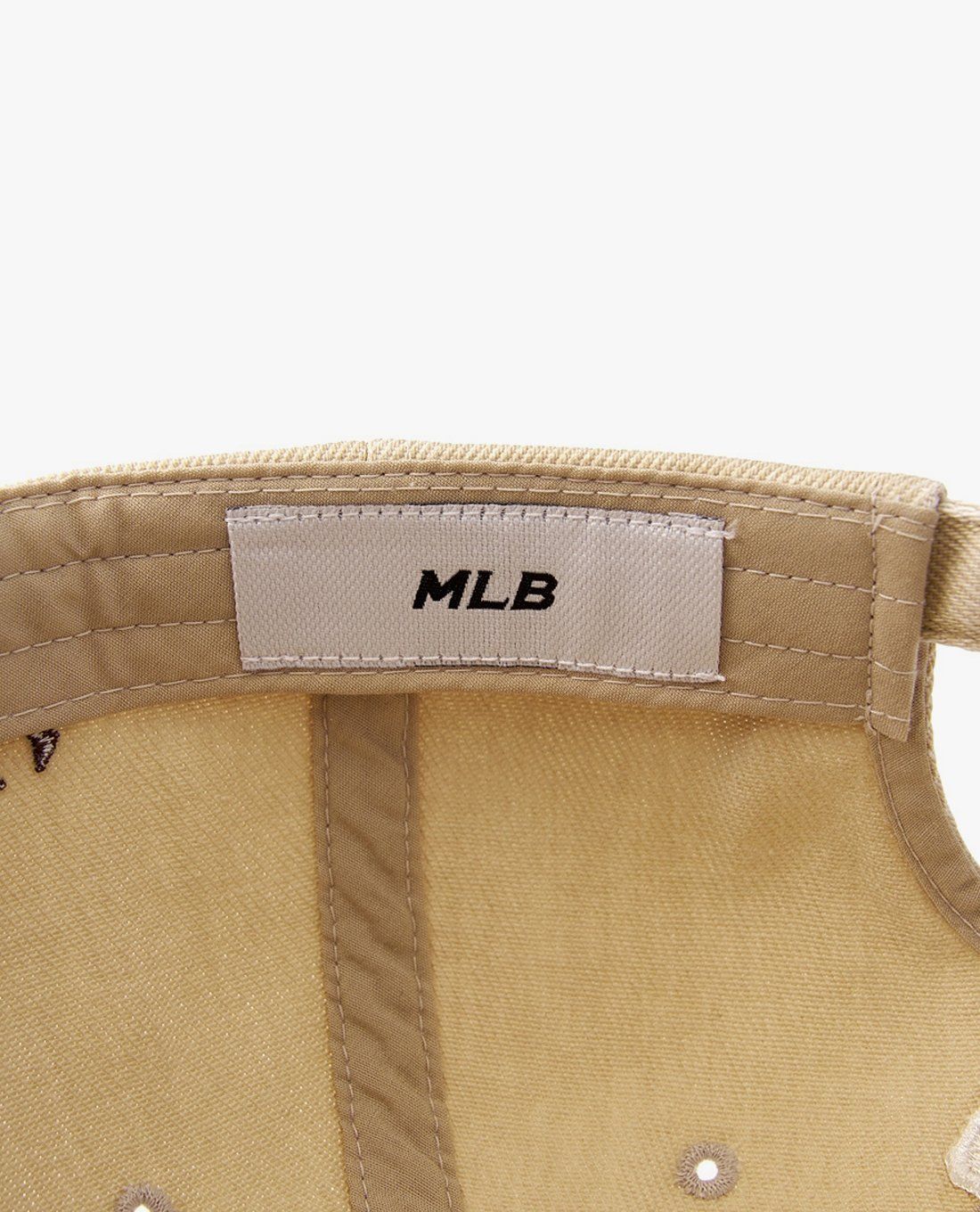 Mũ Jeans Varsity Vintage - Be