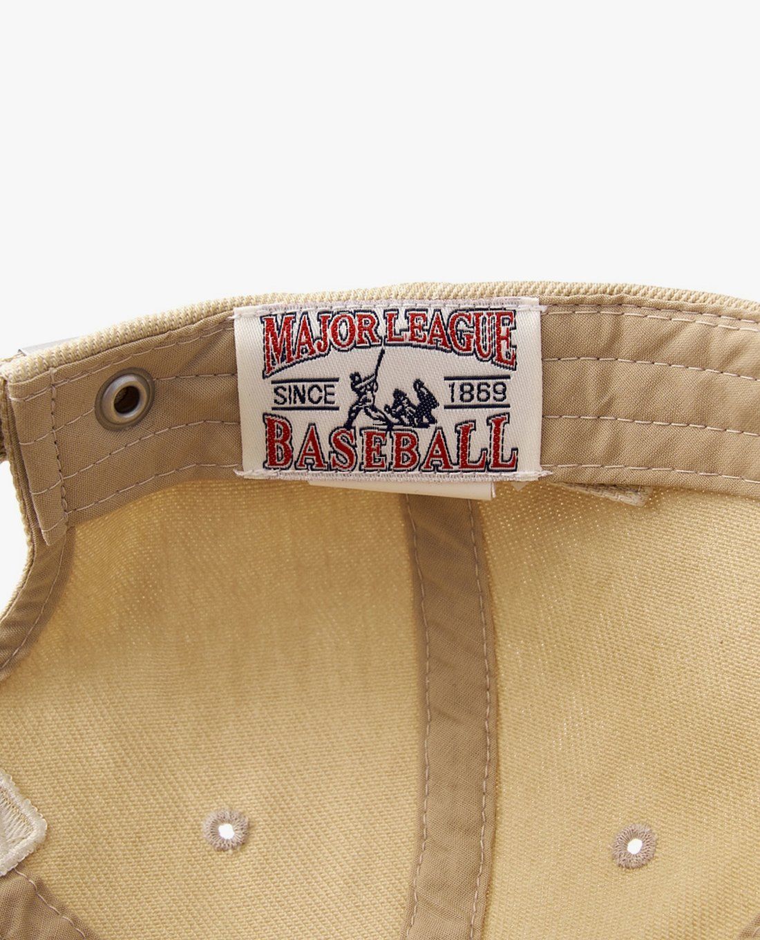 Mũ Jeans Varsity Vintage - Be