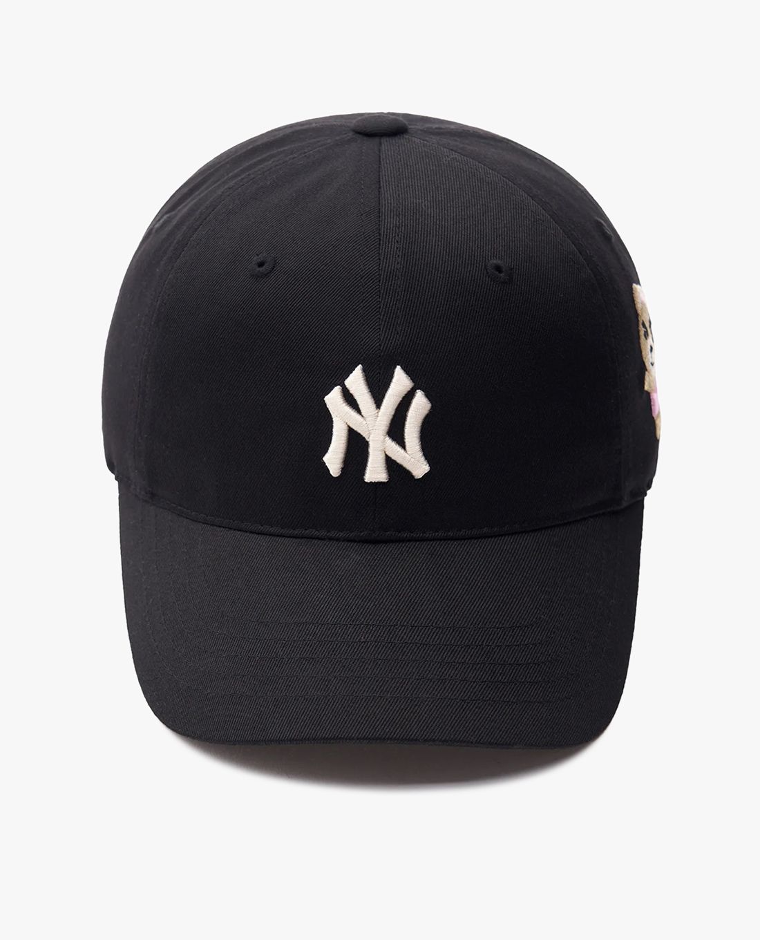 Mũ MLB Gấu - Đen