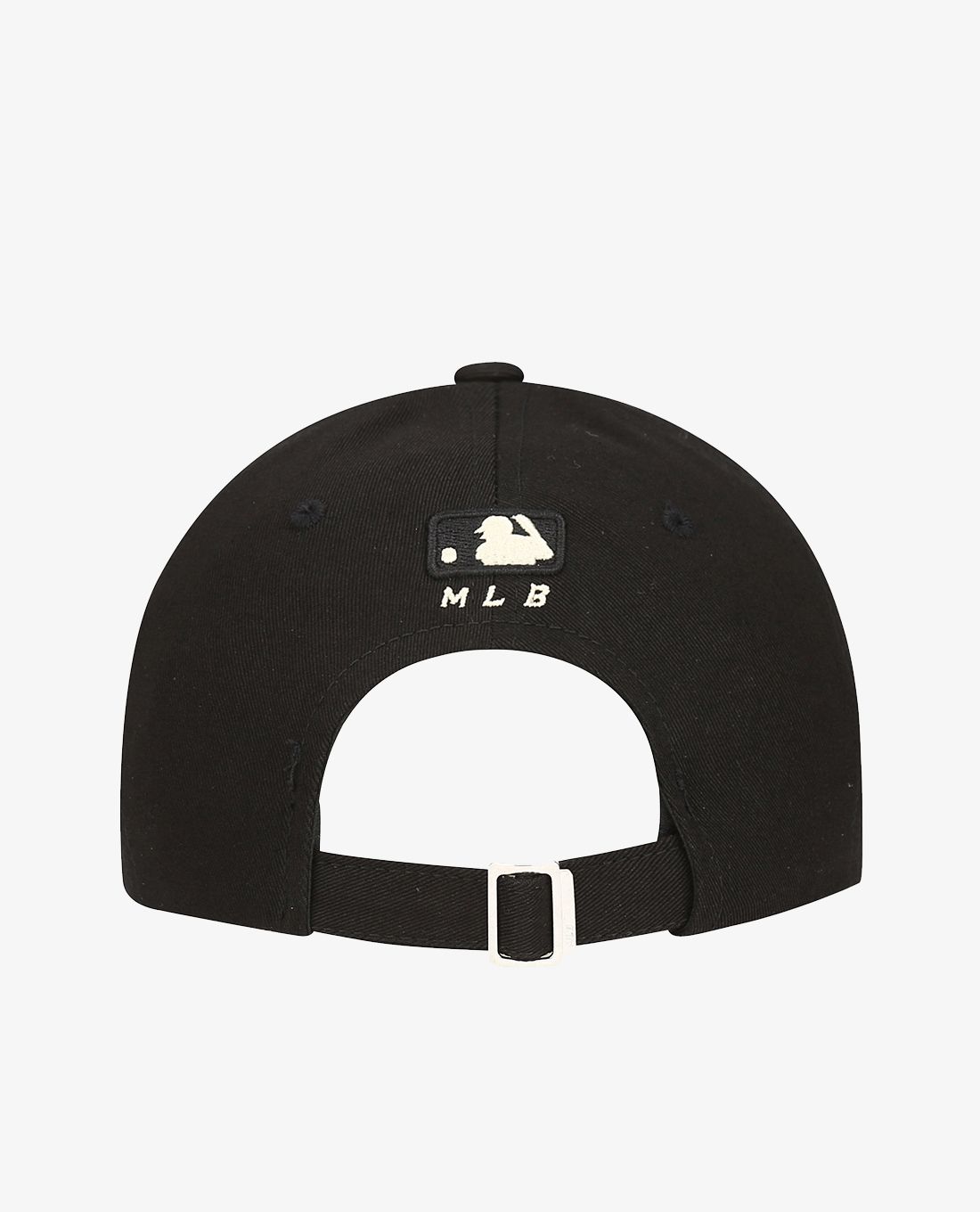 Mũ MLB Thêu Chữ Vành