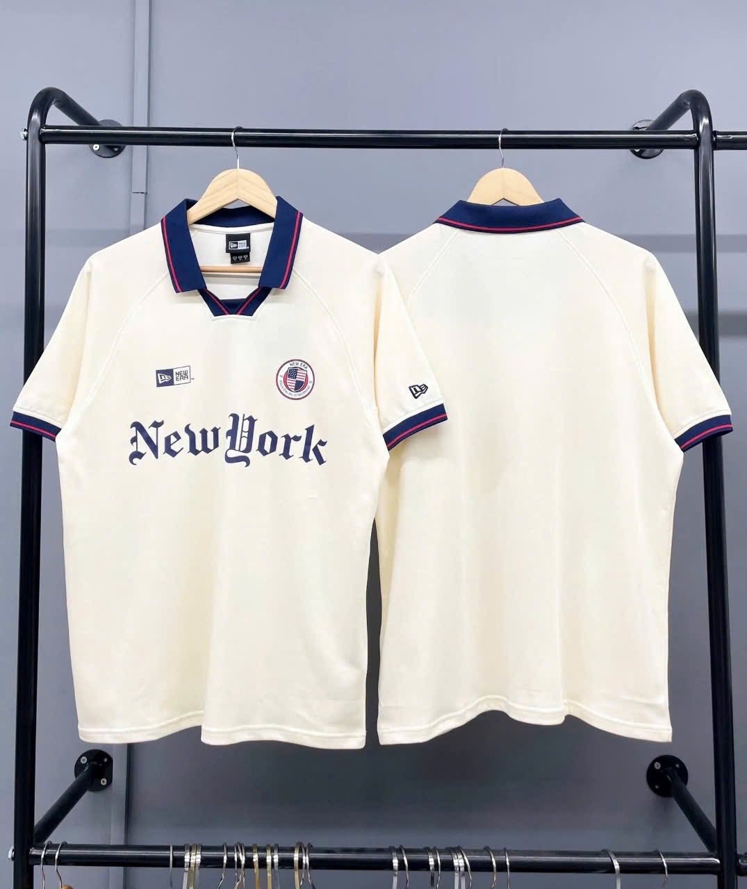 Polo Jersey New York Kem