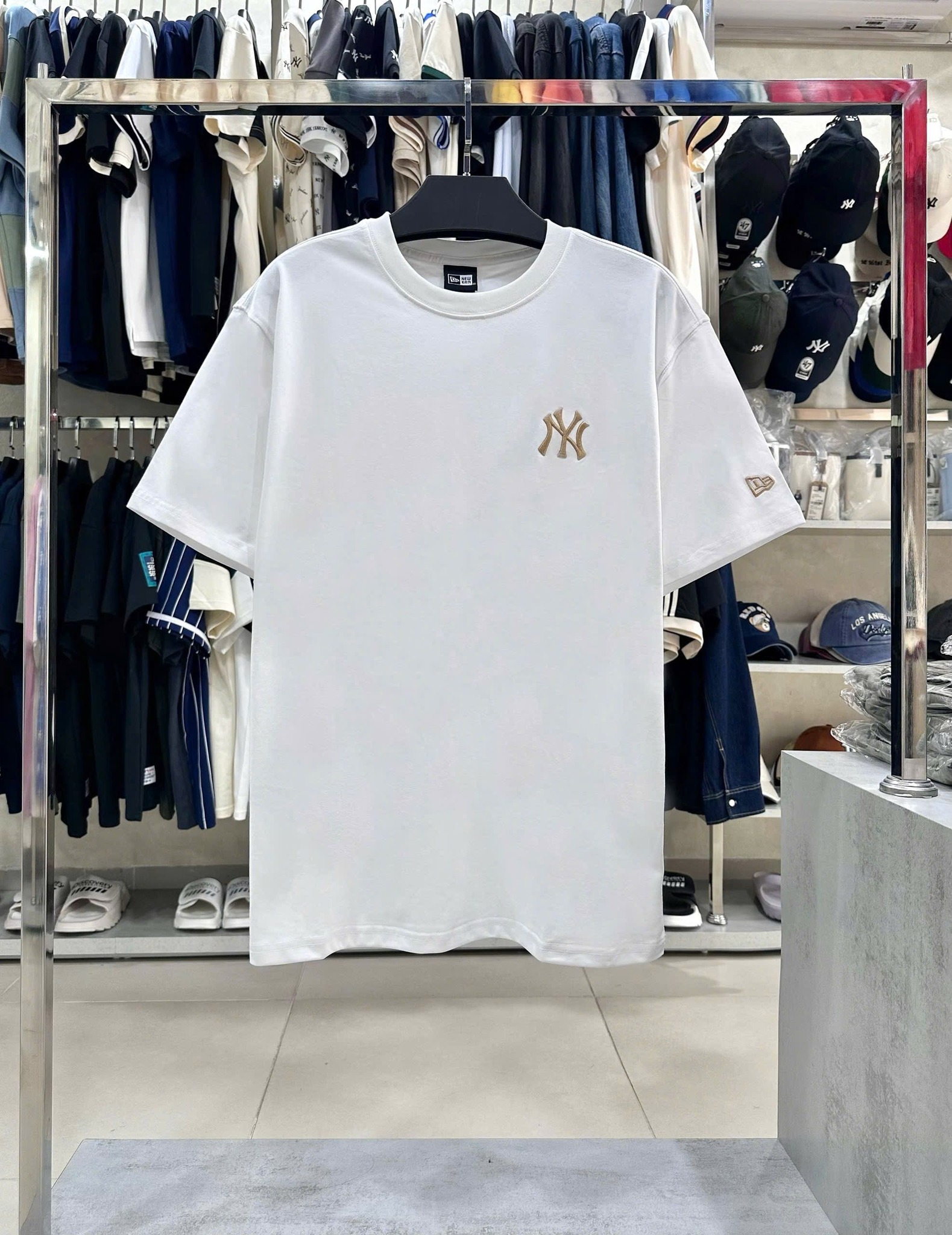 Áo NY Yankees In Chìm