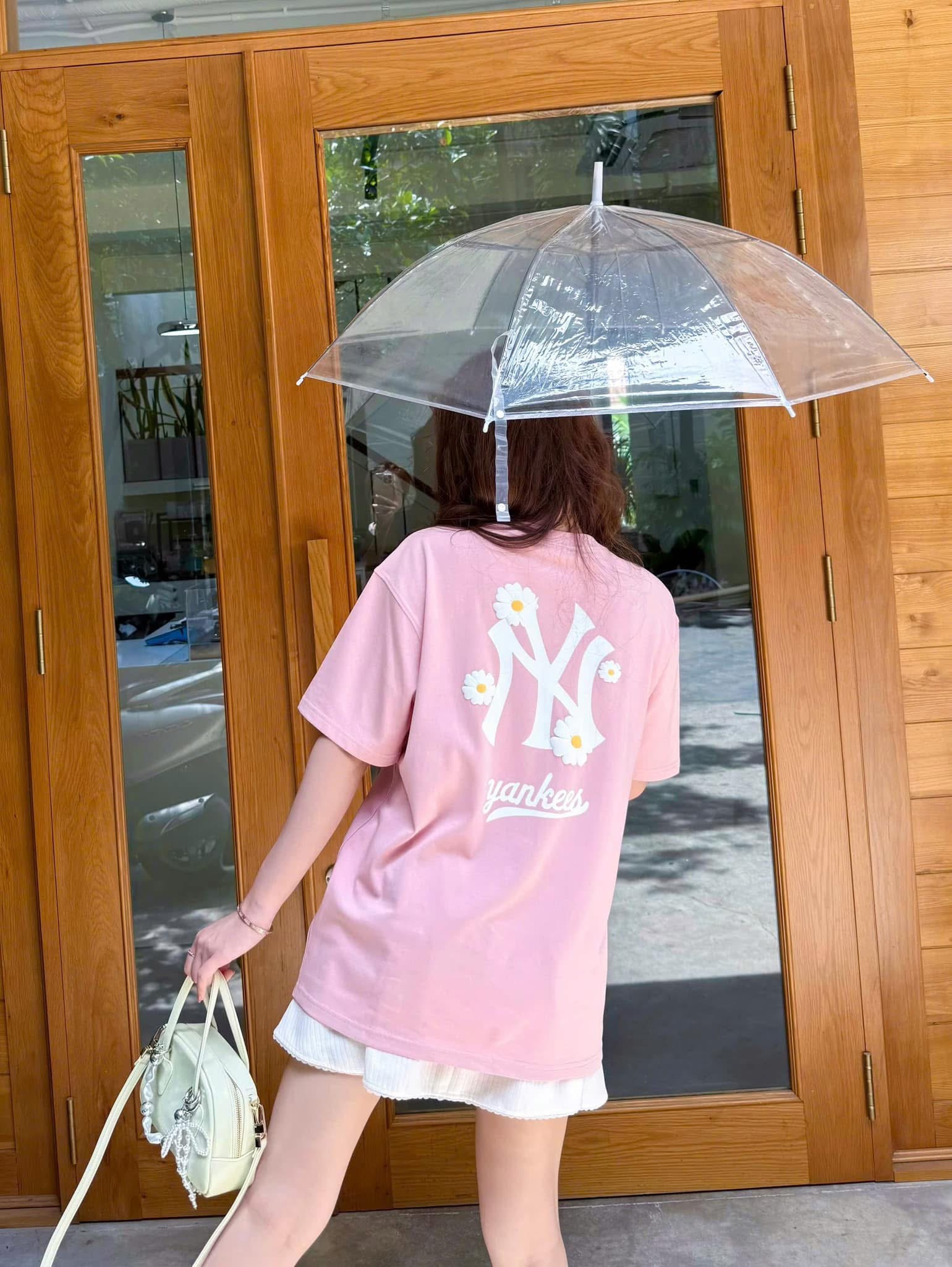 Áo Hoa Cúc In Nổi