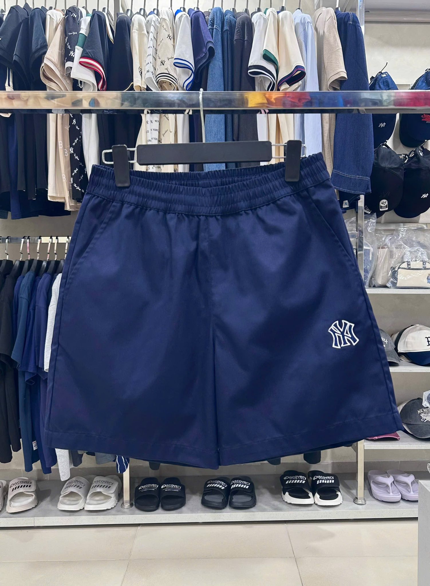 Quần Kaki NewEra NY