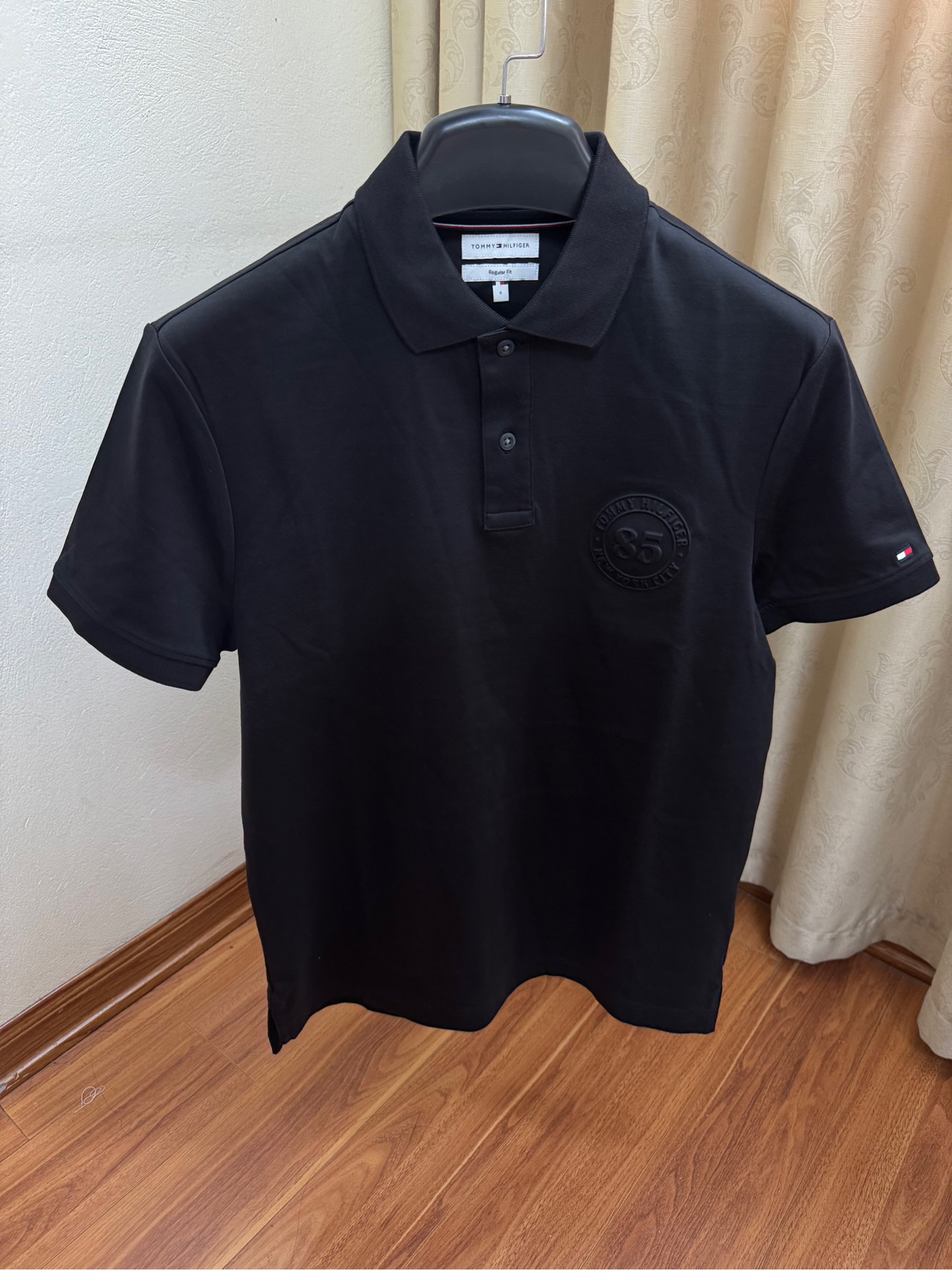 Polo Tôm dập nổi 3 màu