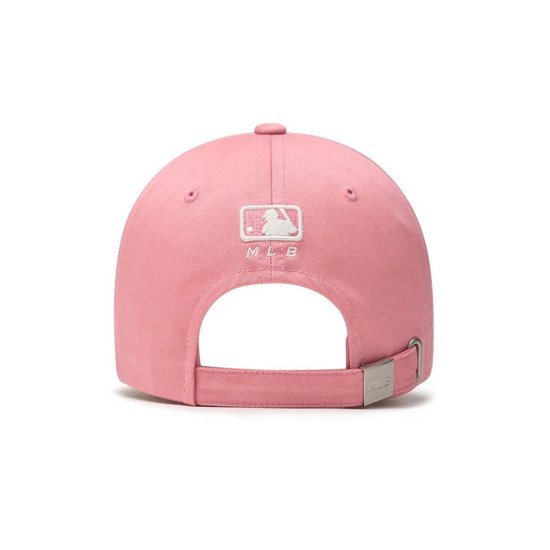 Mũ MLB Logo Nhỏ - Hồng