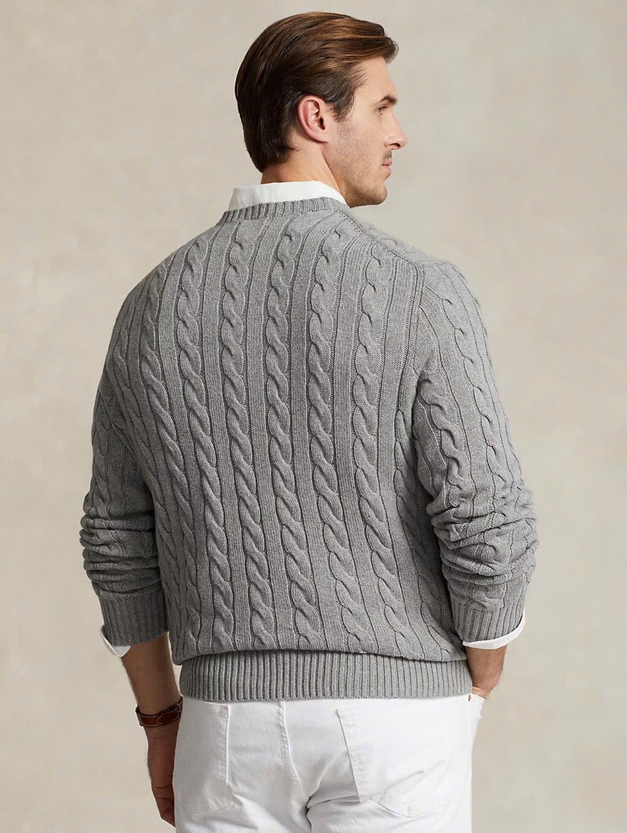 Len Ralph Lauren