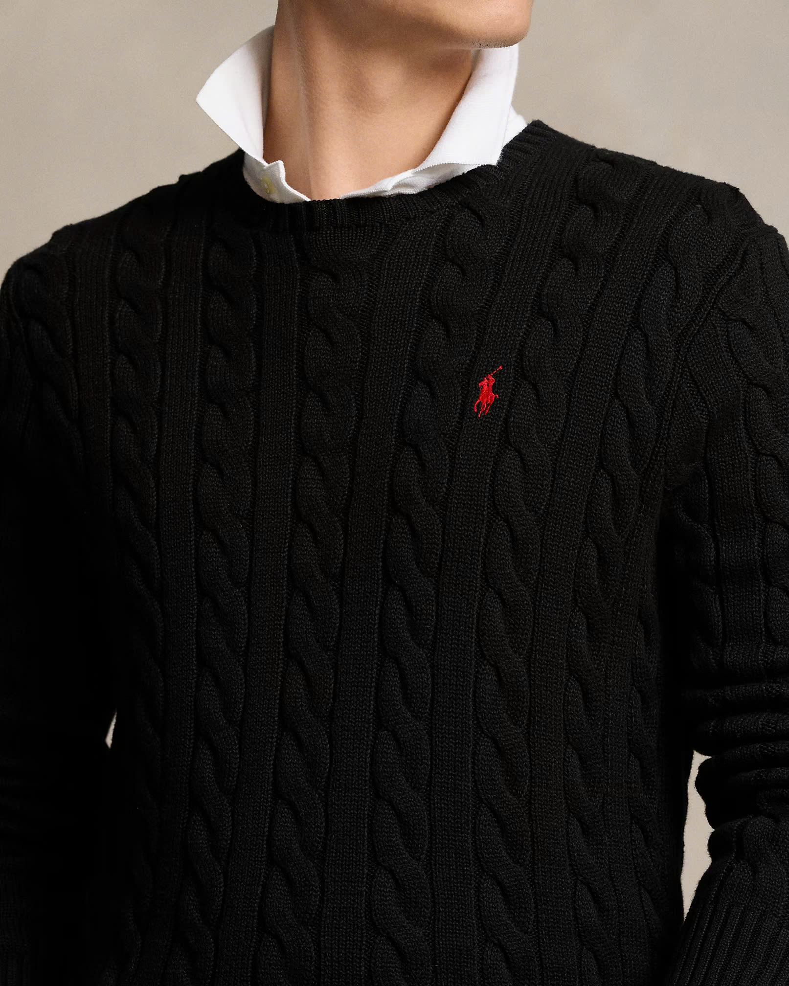Len Ralph Lauren