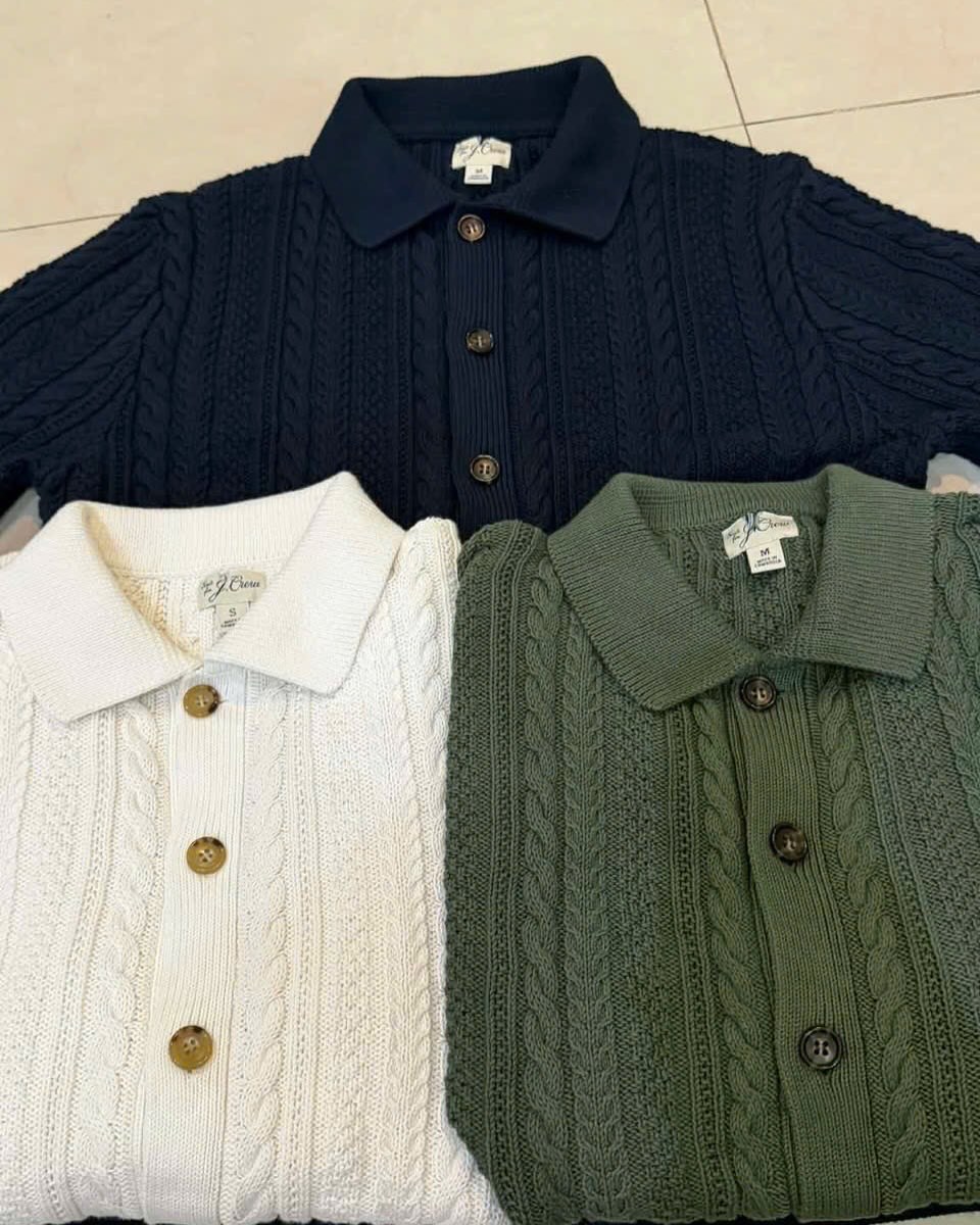 Len sơ mi Jcrew
