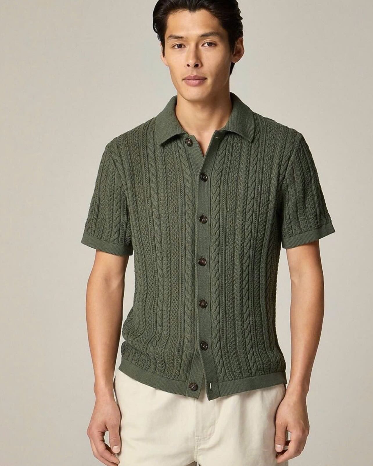 Len sơ mi Jcrew