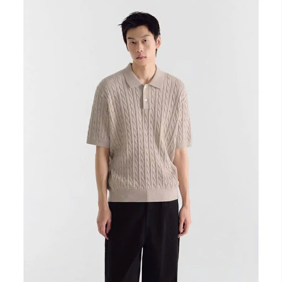 Polo Musin Vặn Thừng