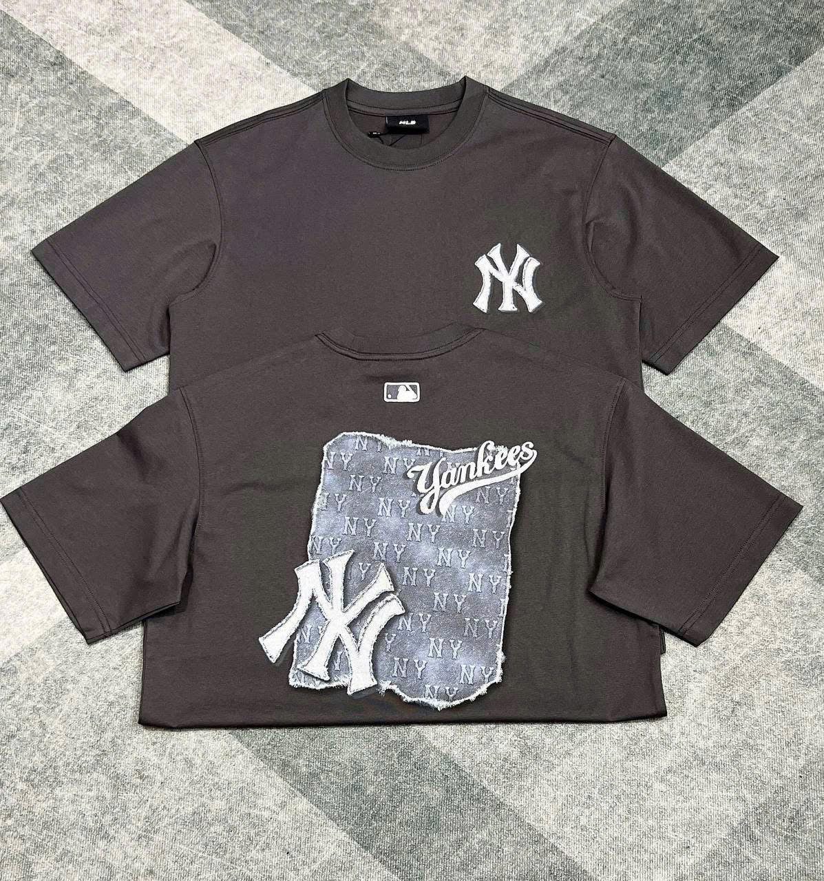Áo MLB In Jeans