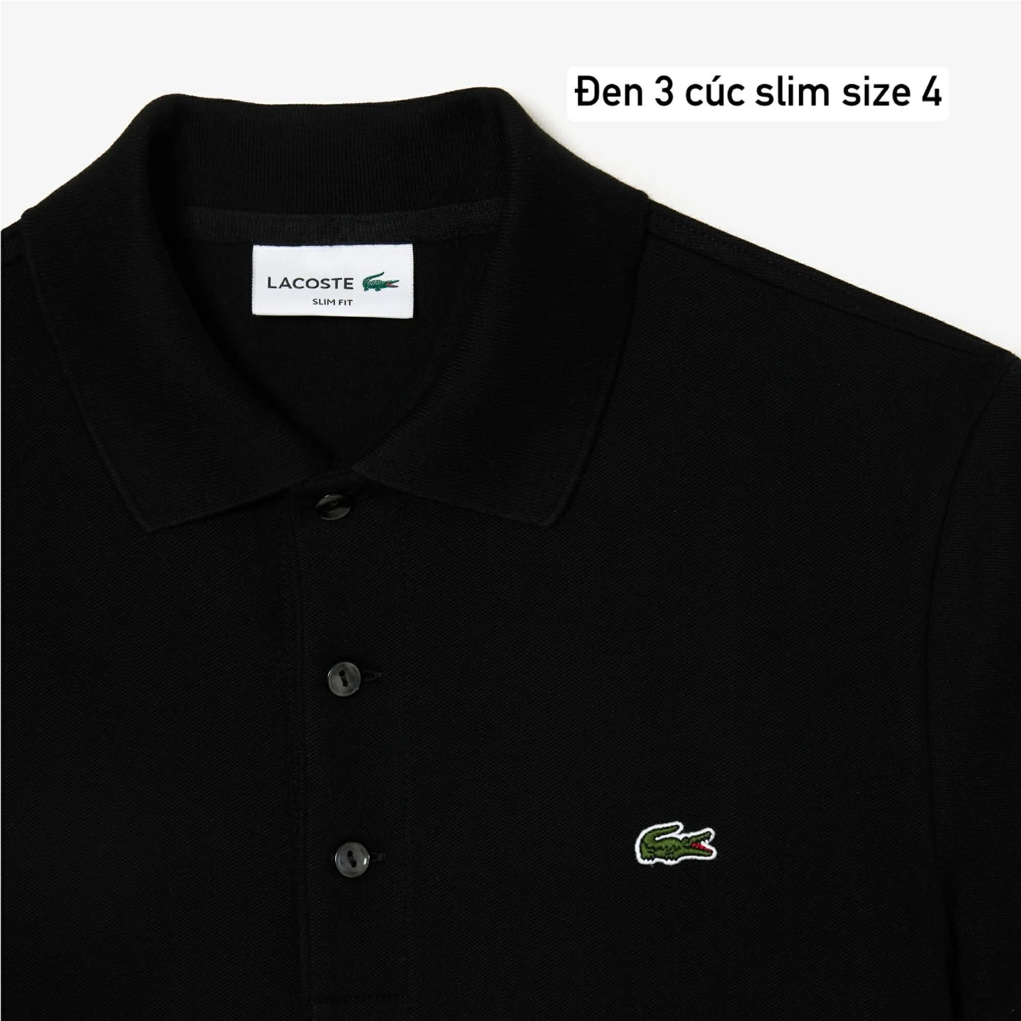 Polo Cá Không Tag