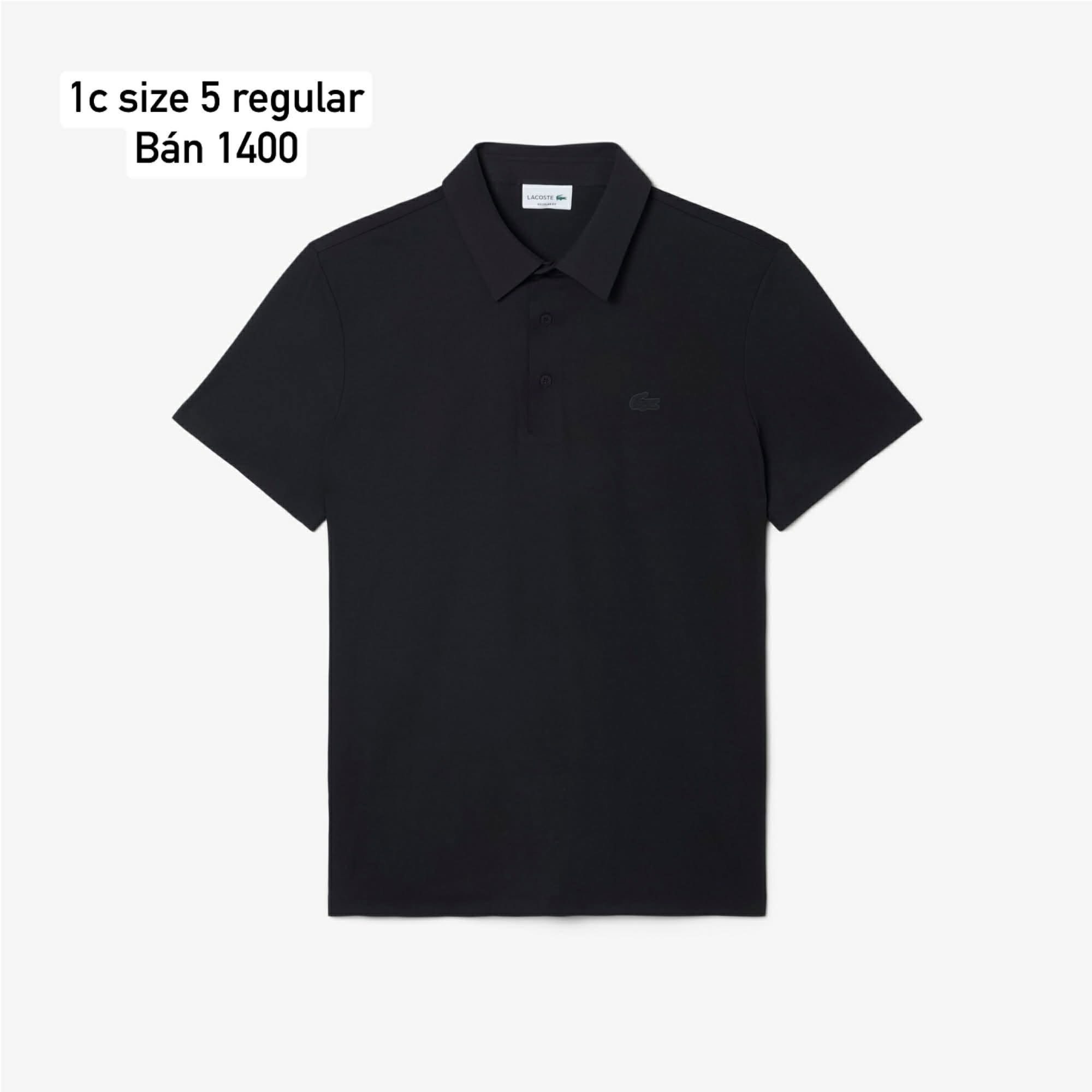 Polo Cá Không Tag