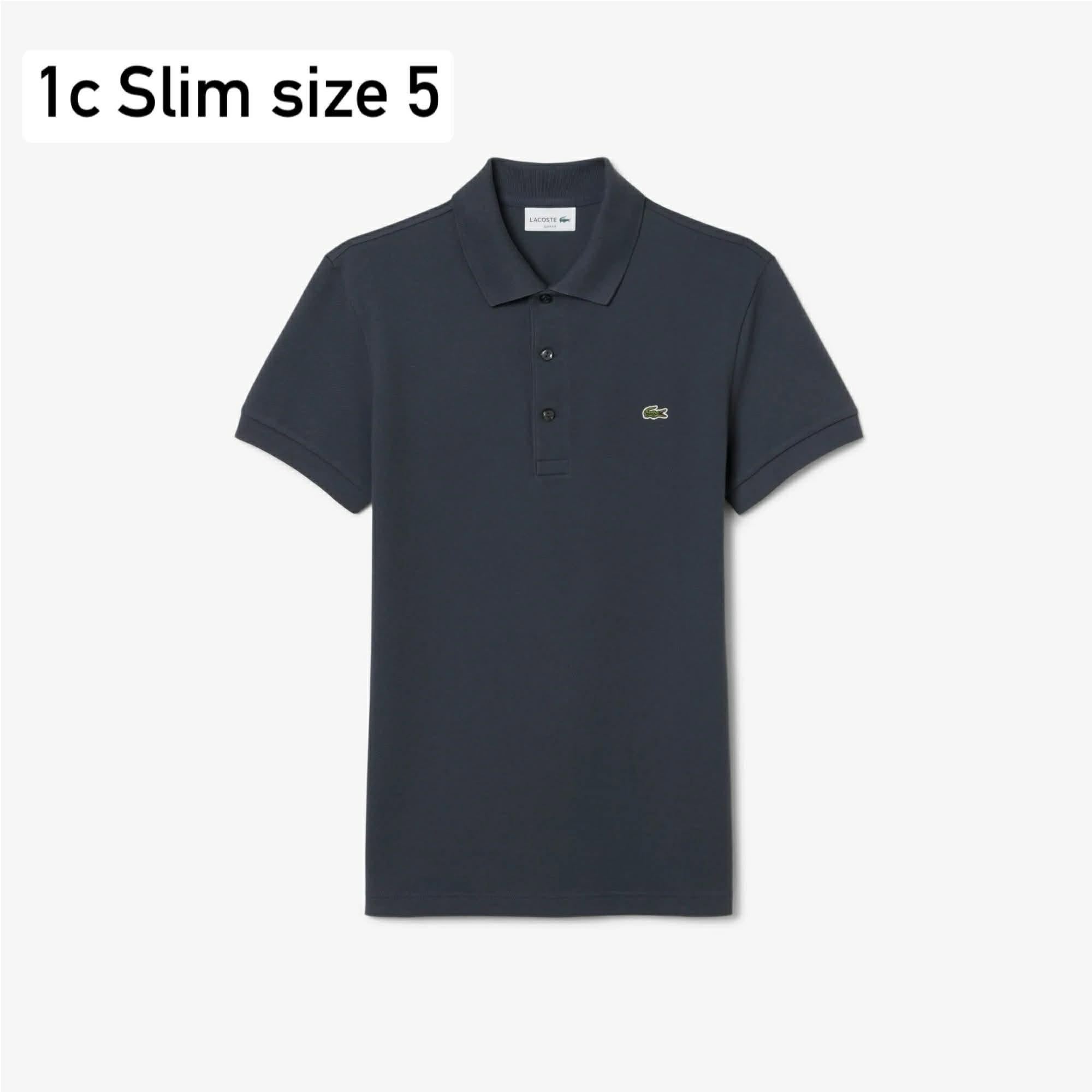 Polo Cá Không Tag