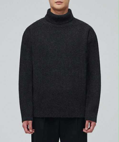 Áo Len Musinsa Cổ Tròn