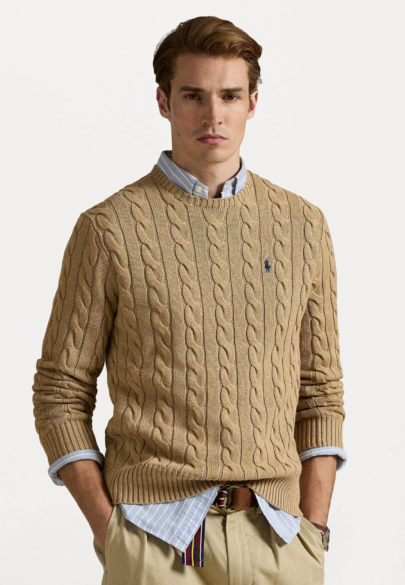 Len Ralph Lauren