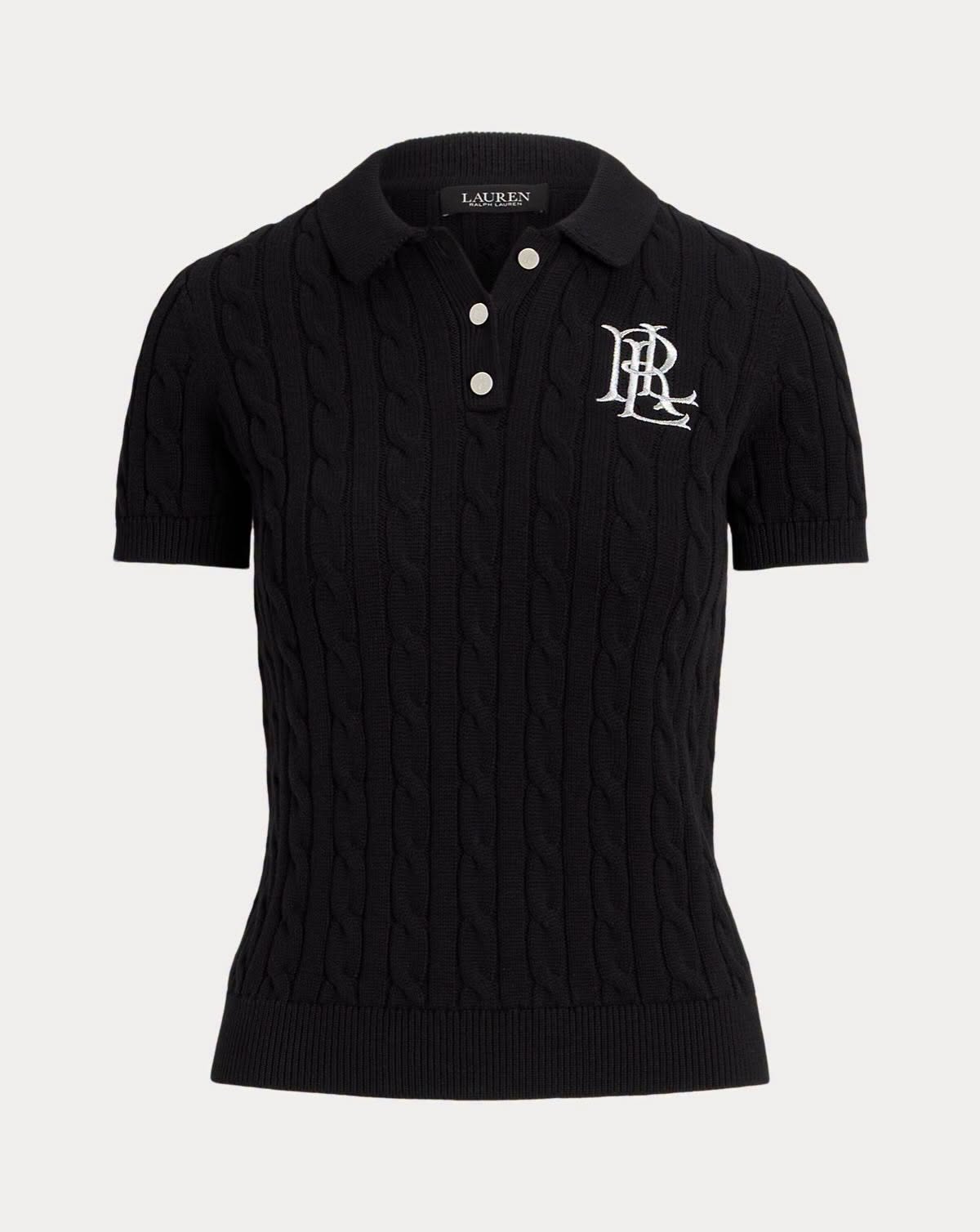 Polo Len Ngựa Nữ