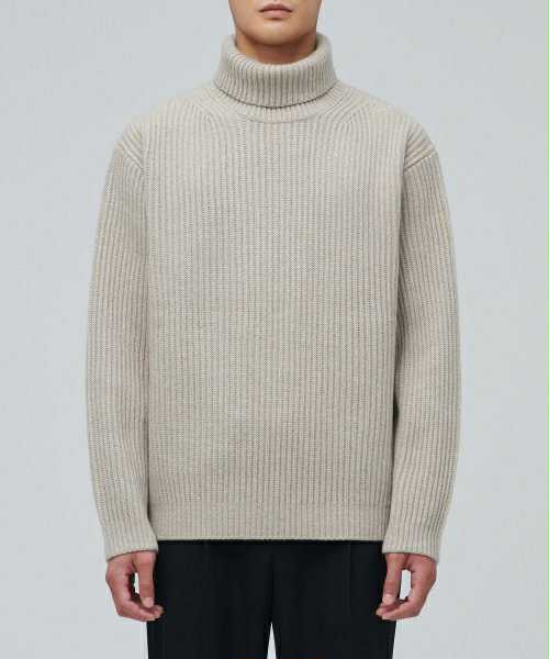 Áo Len Musinsa Cổ Tròn