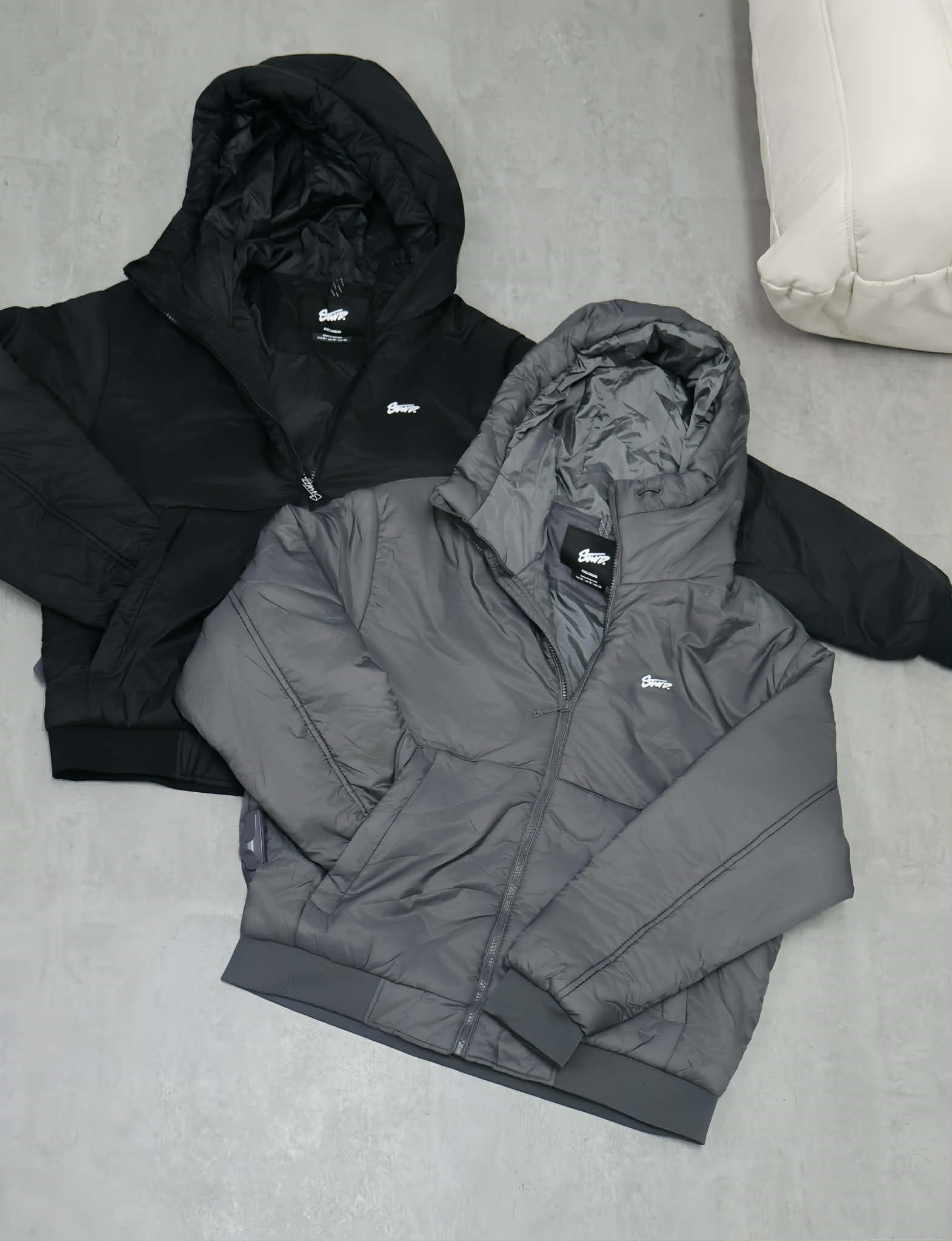Áo Phao Pull & Bear