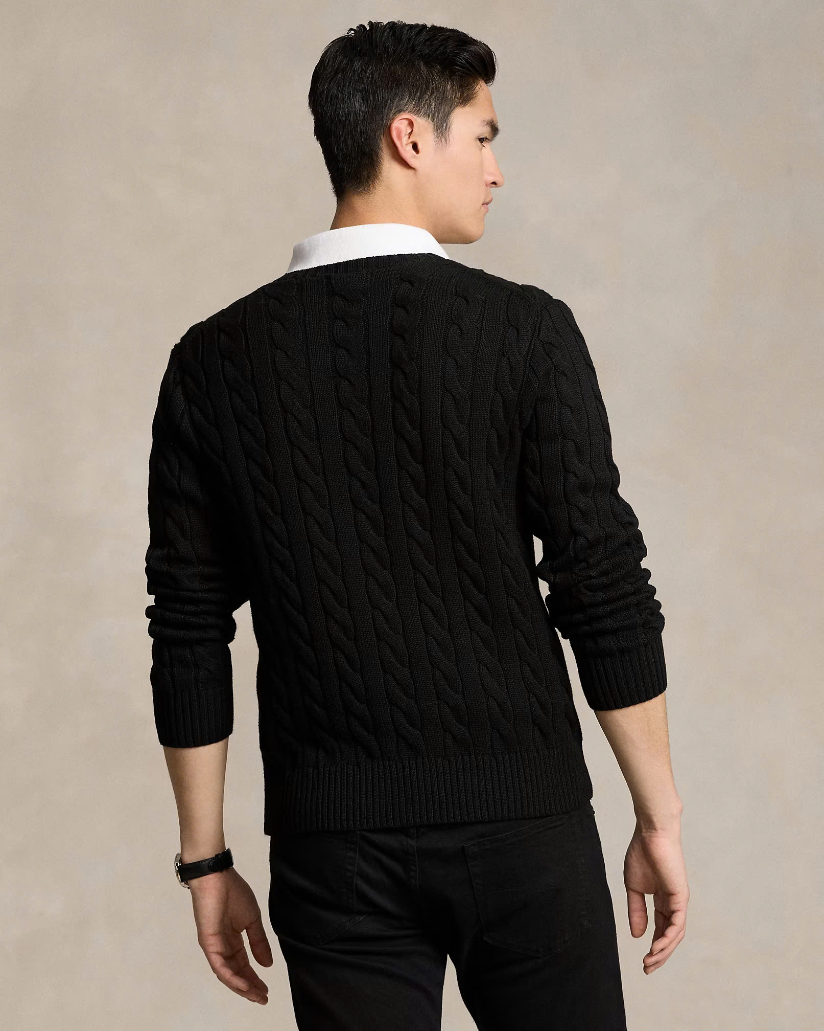 Len Ralph Lauren