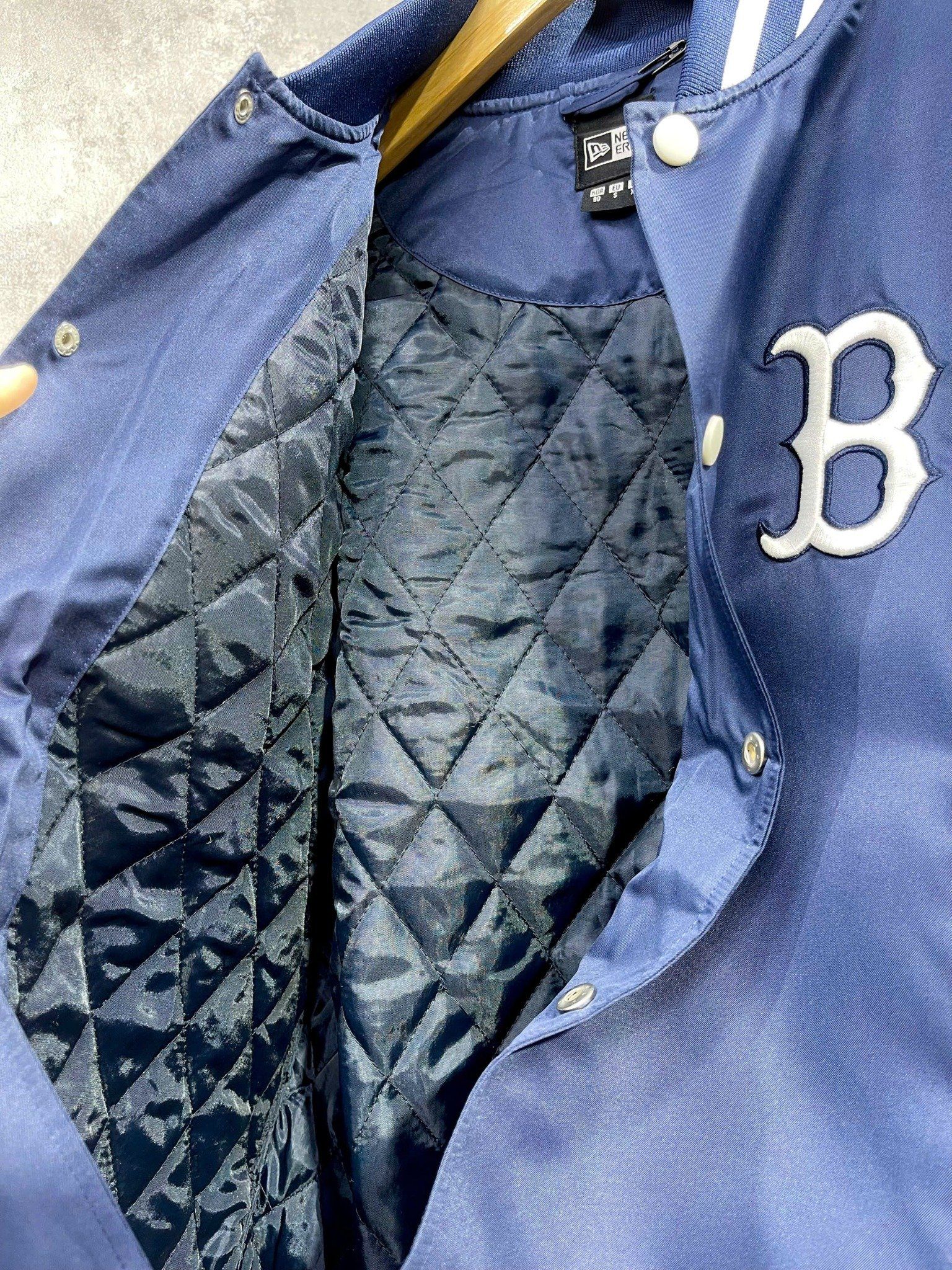 Áo Varsity Navy Boston Red Sox