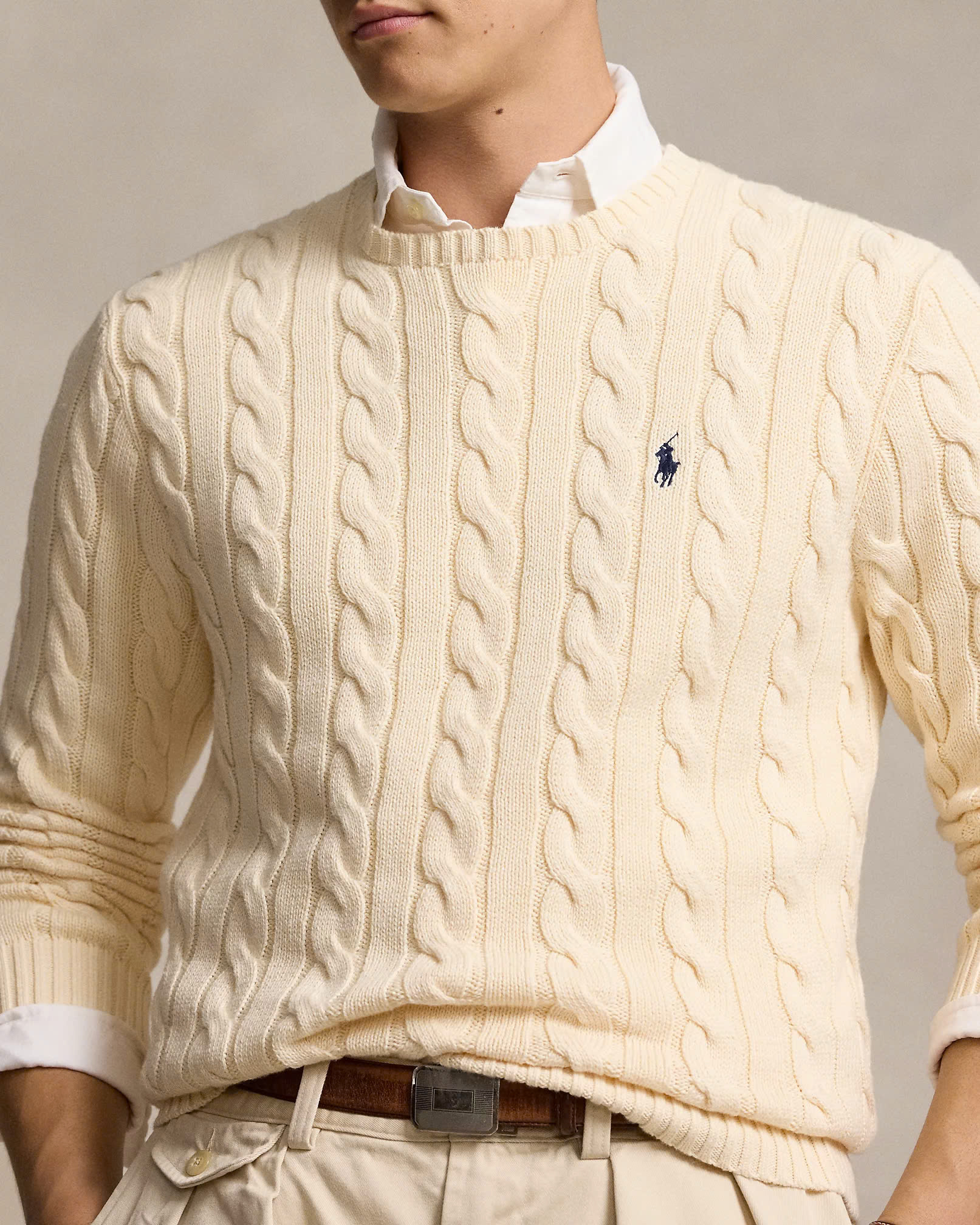 Len Ralph Lauren