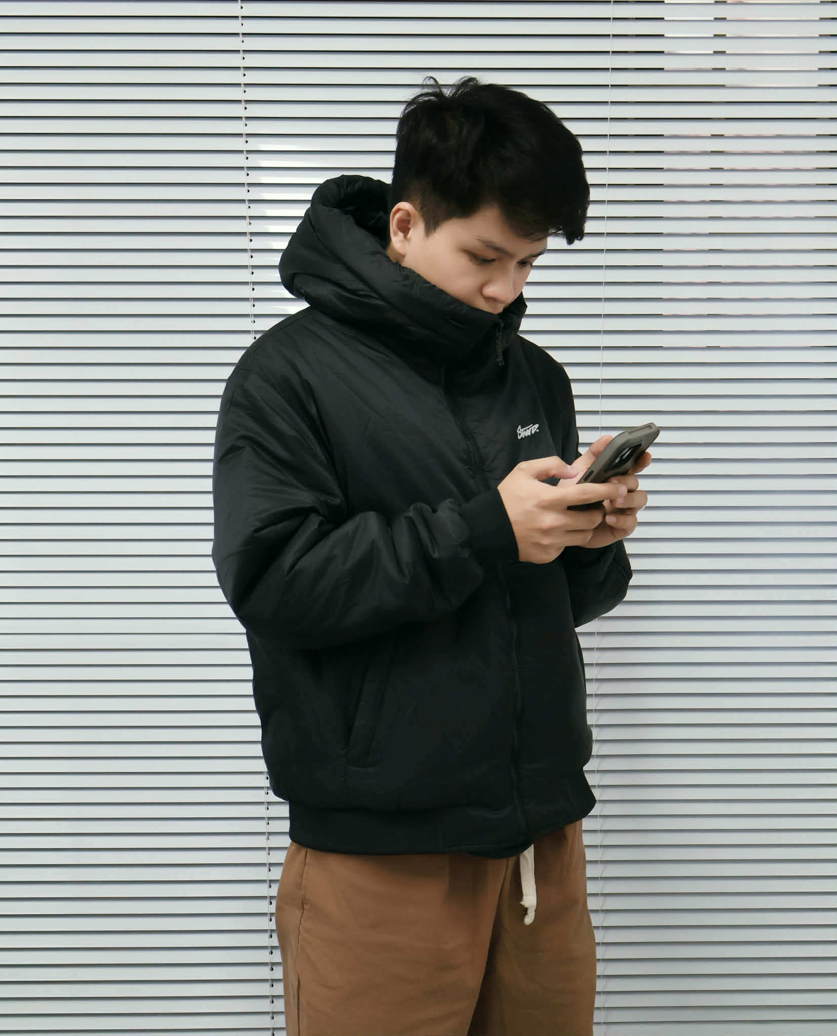 Áo Phao Pull & Bear