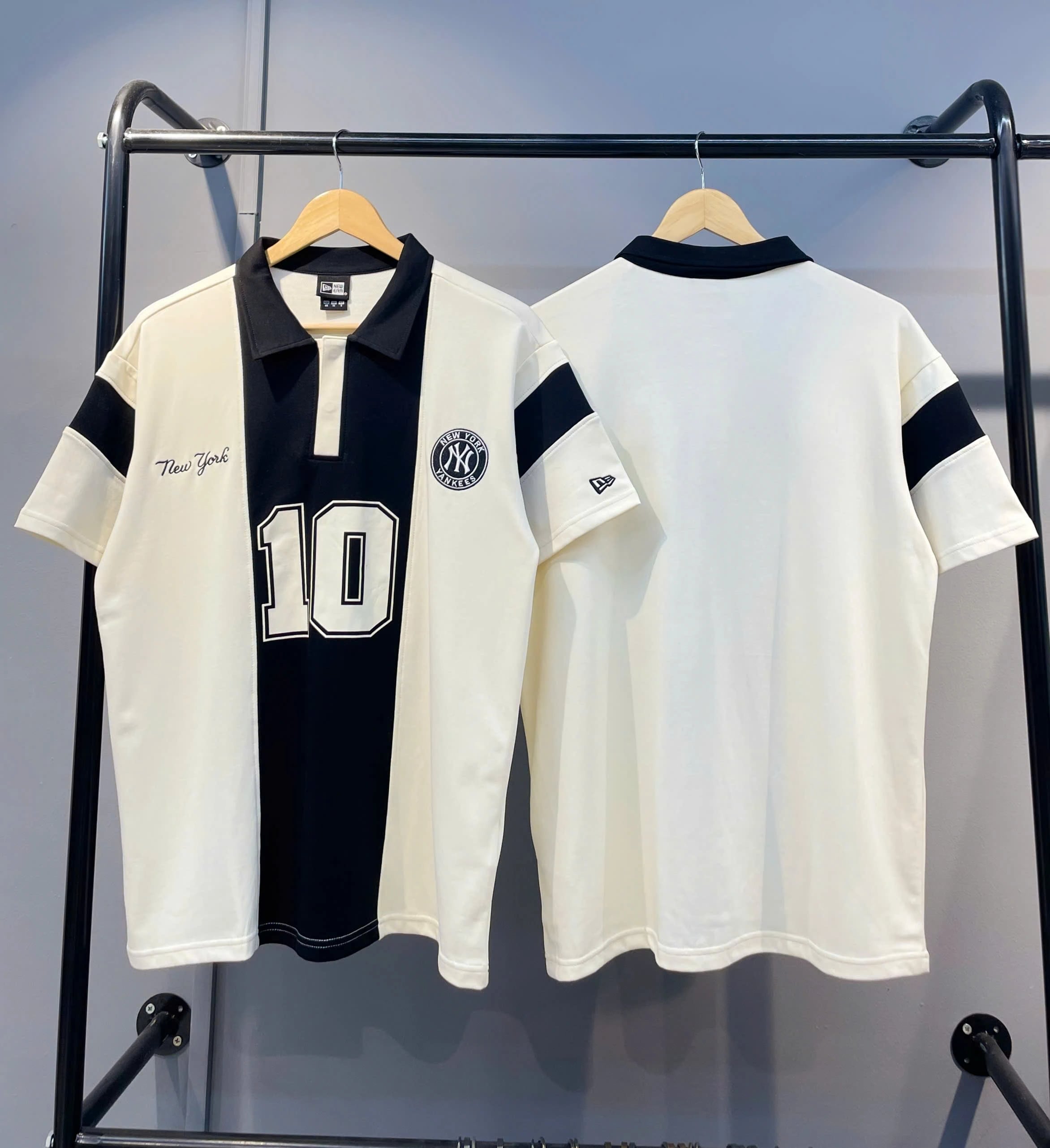 Polo NY sọc 10