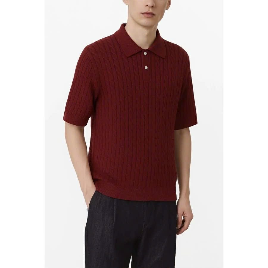 Polo Musin Vặn Thừng