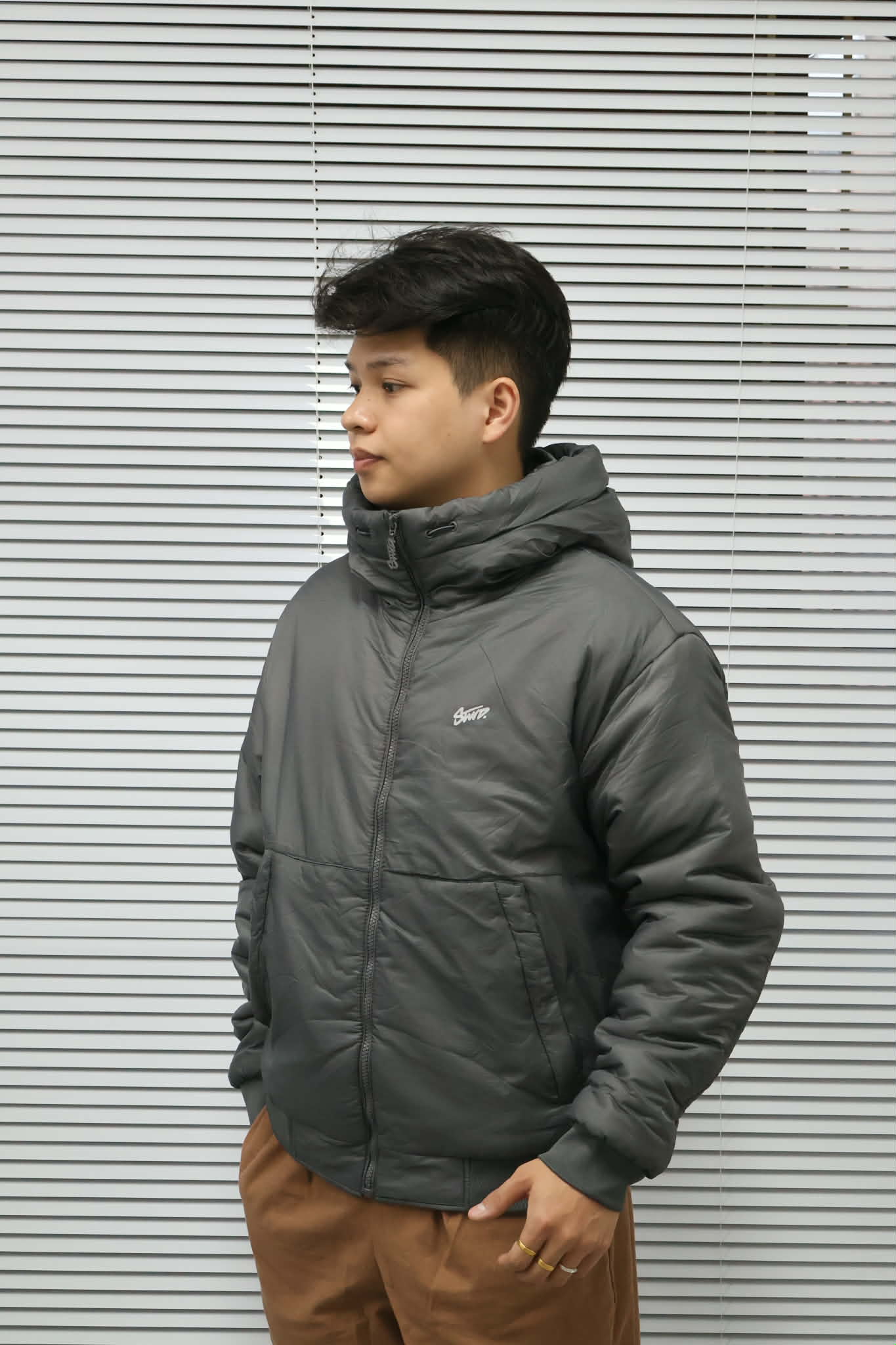 Áo Phao Pull & Bear