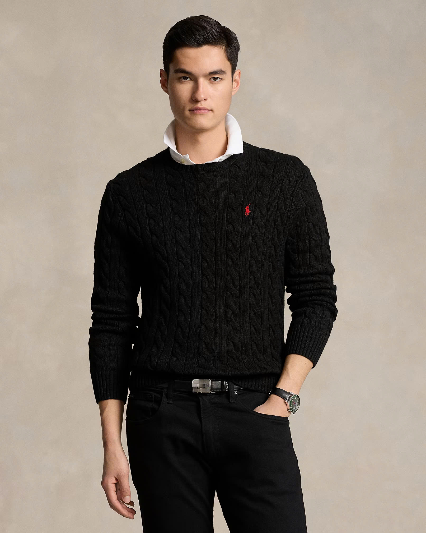 Len Ralph Lauren