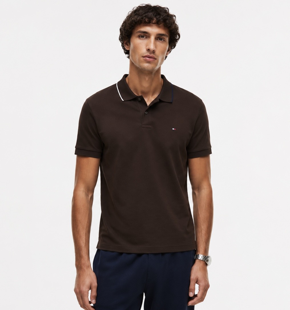 Tôm full Slim viền