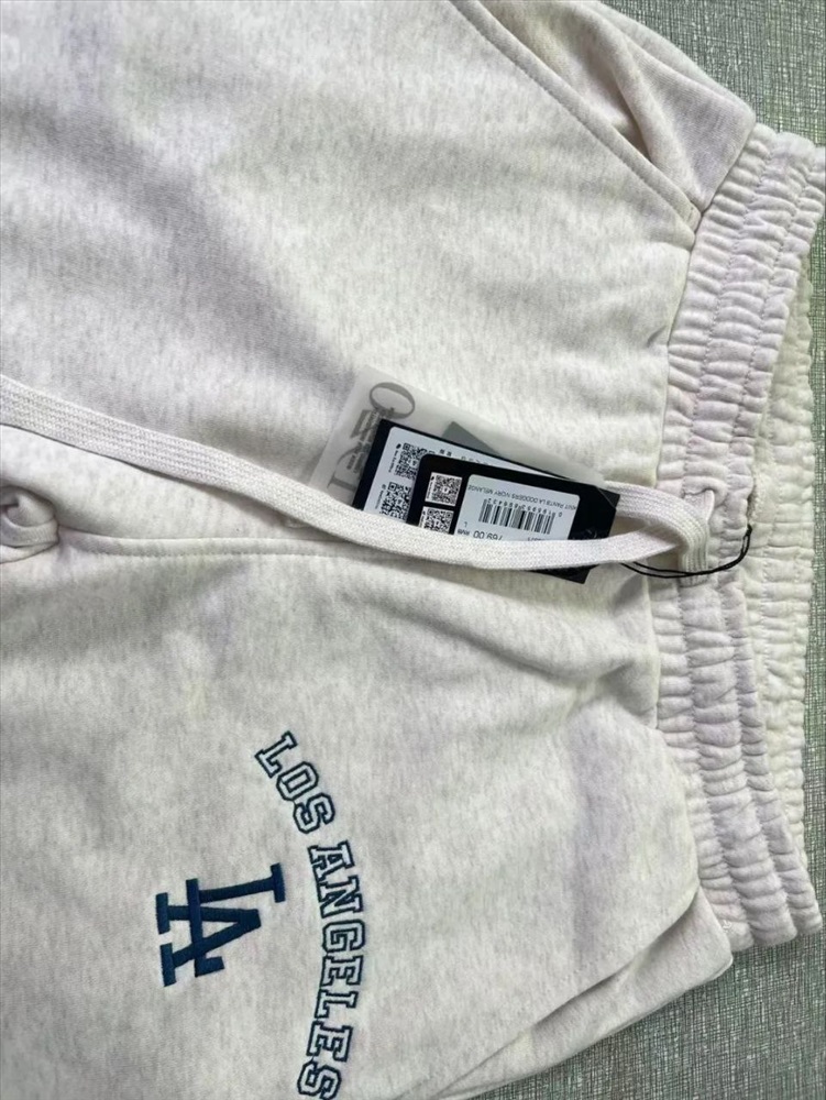 Quần Nỉ Xám LA Los Angeles