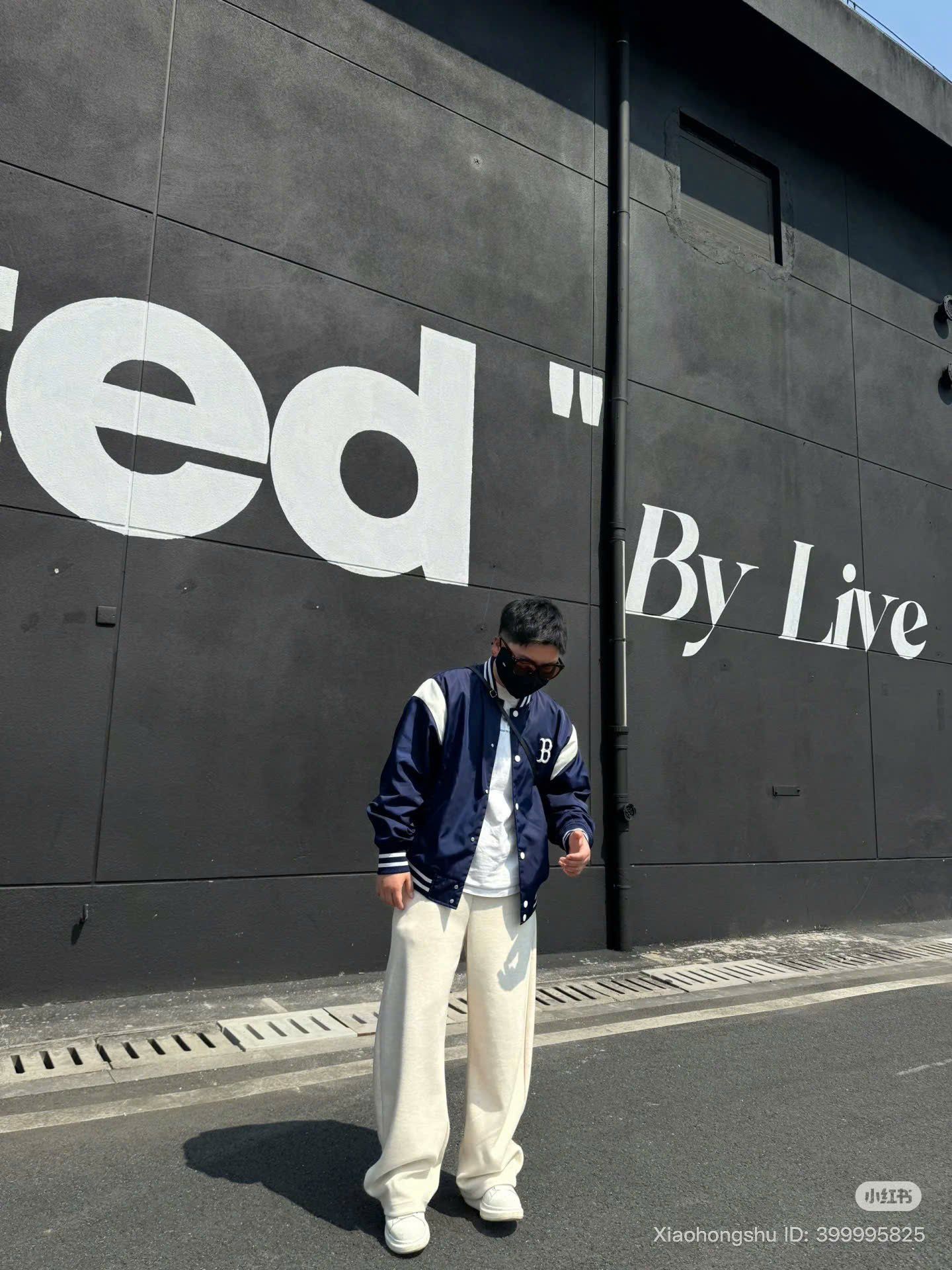 Áo Varsity Navy Boston Red Sox