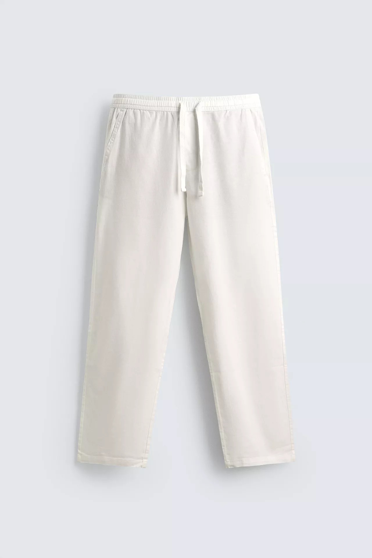 Quần Linen Za