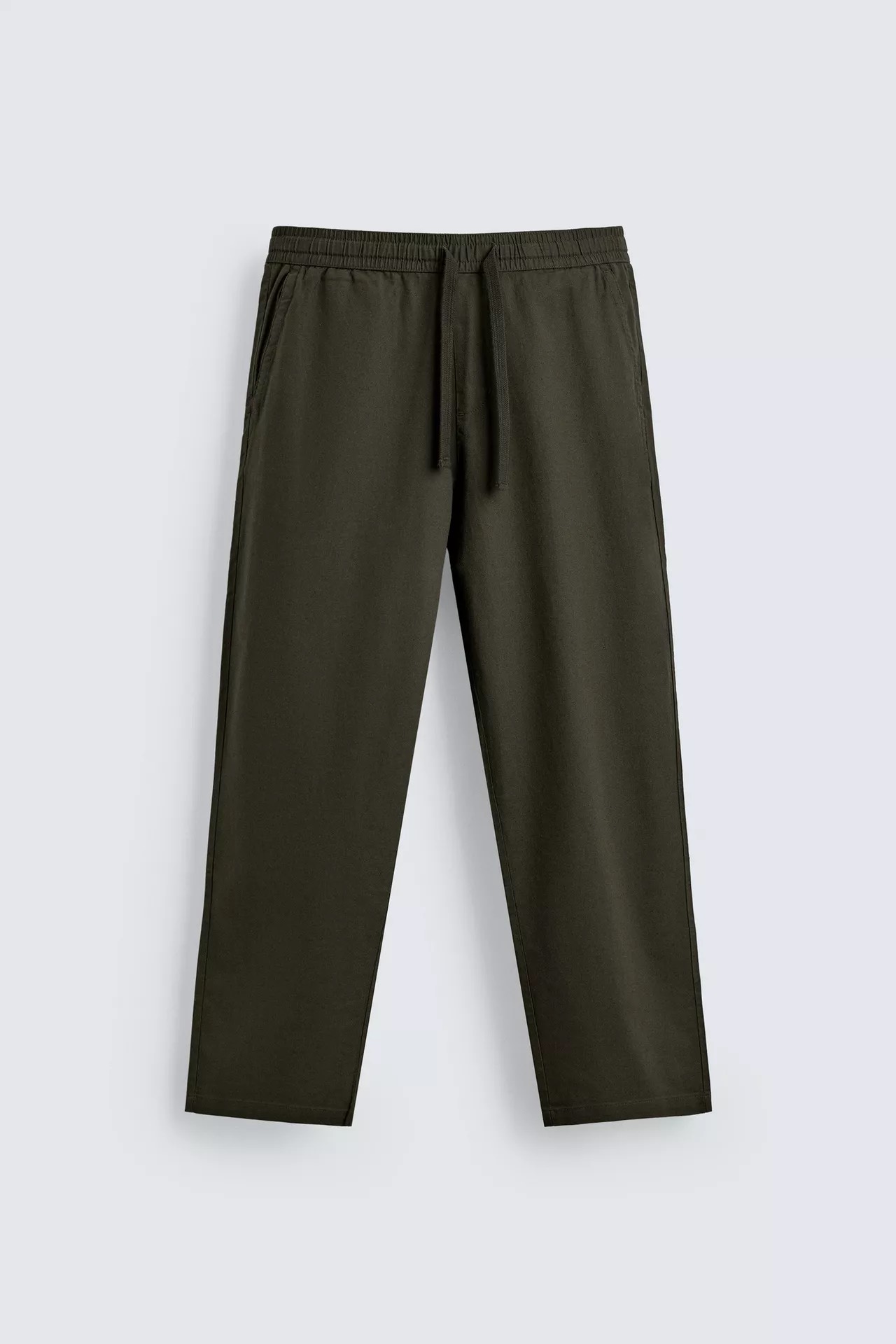 Quần Linen Za