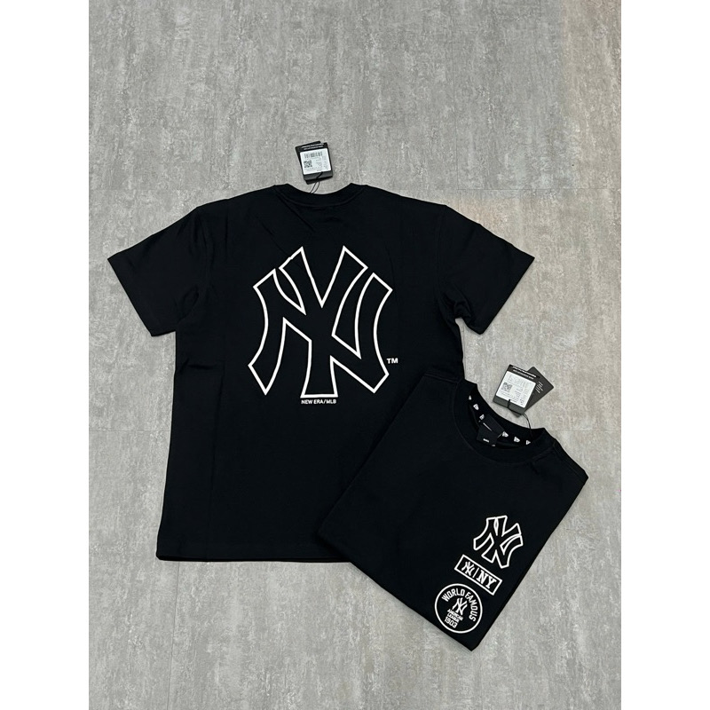 Áo NY Viền Trắng SS24