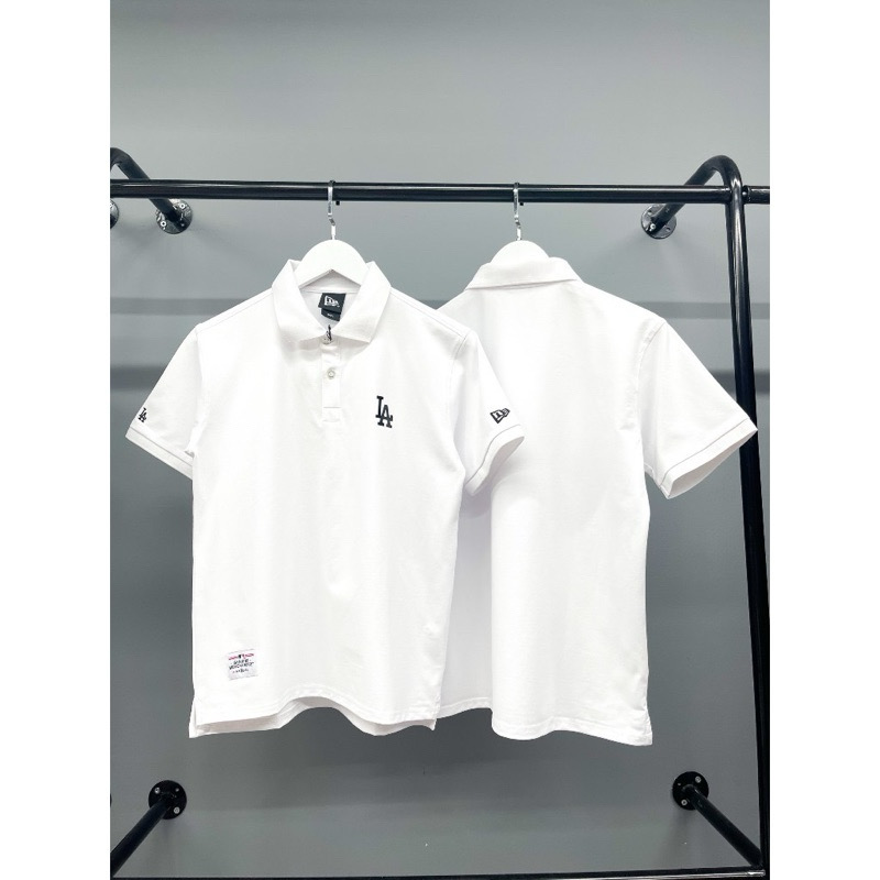 Polo Basic Logo Thêu