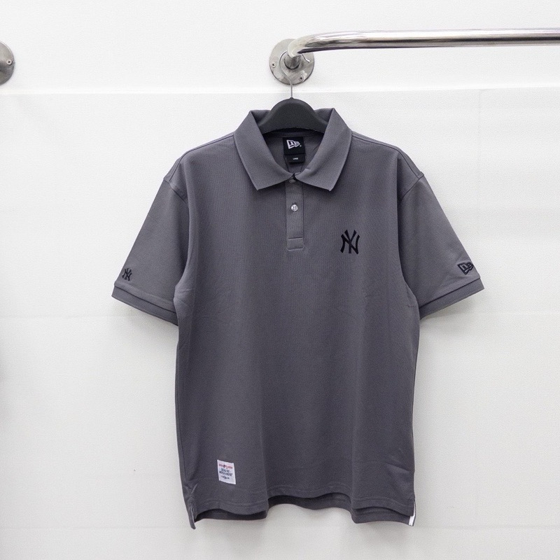 Polo Basic Logo Thêu