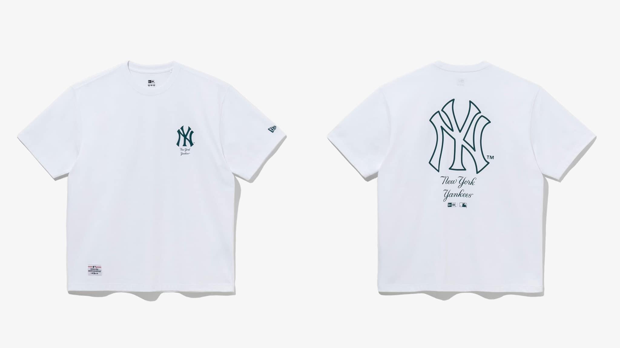 Áo NY Viền Trắng SS24