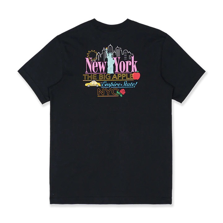 Áo New York Tím