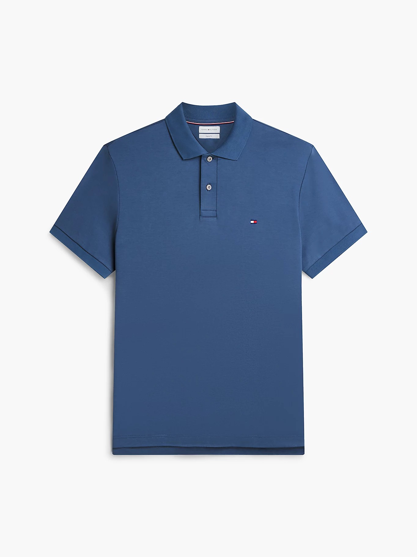 Polo Tôm Liquid cotton regular