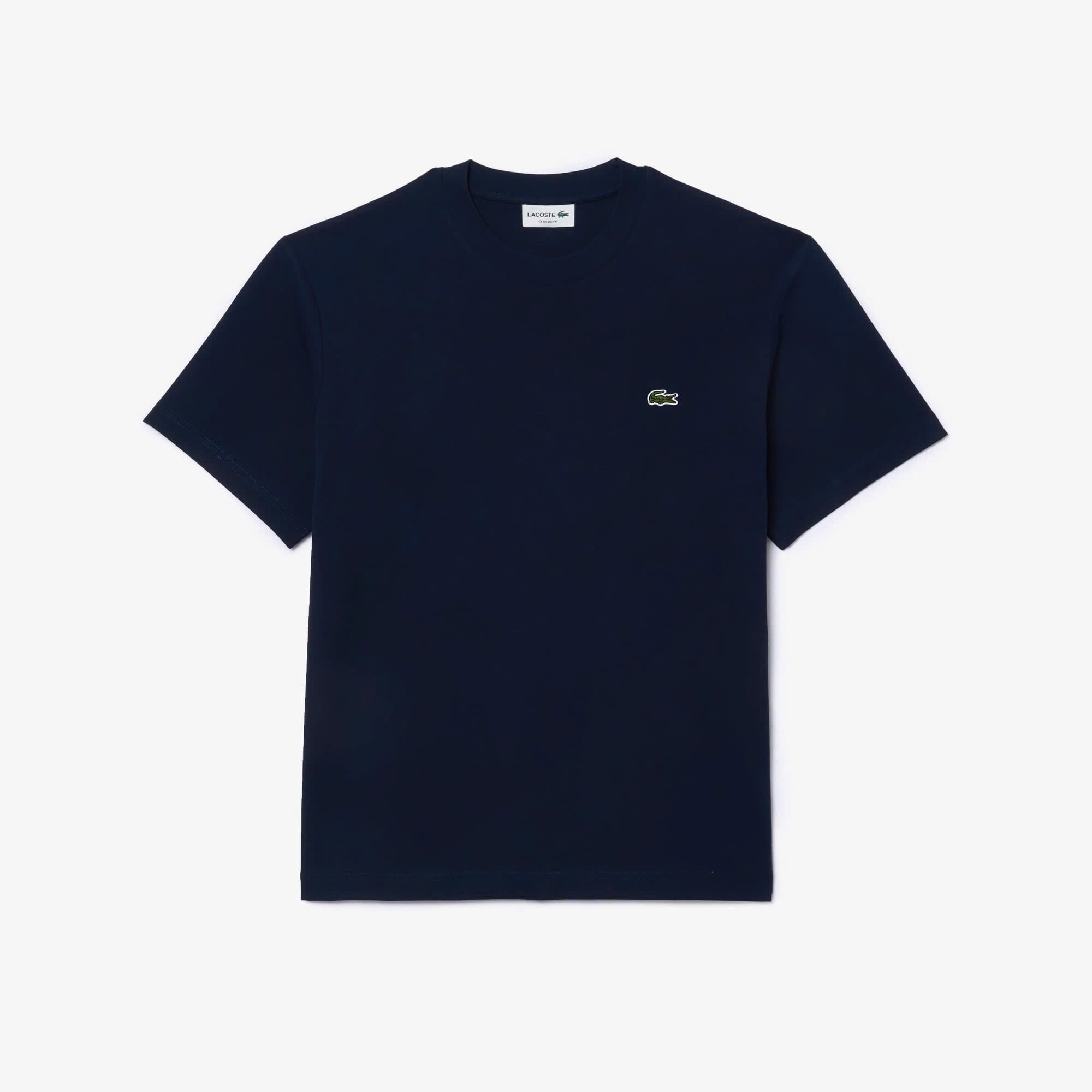 Áo Phông Cá Navy (Regular Fit)
