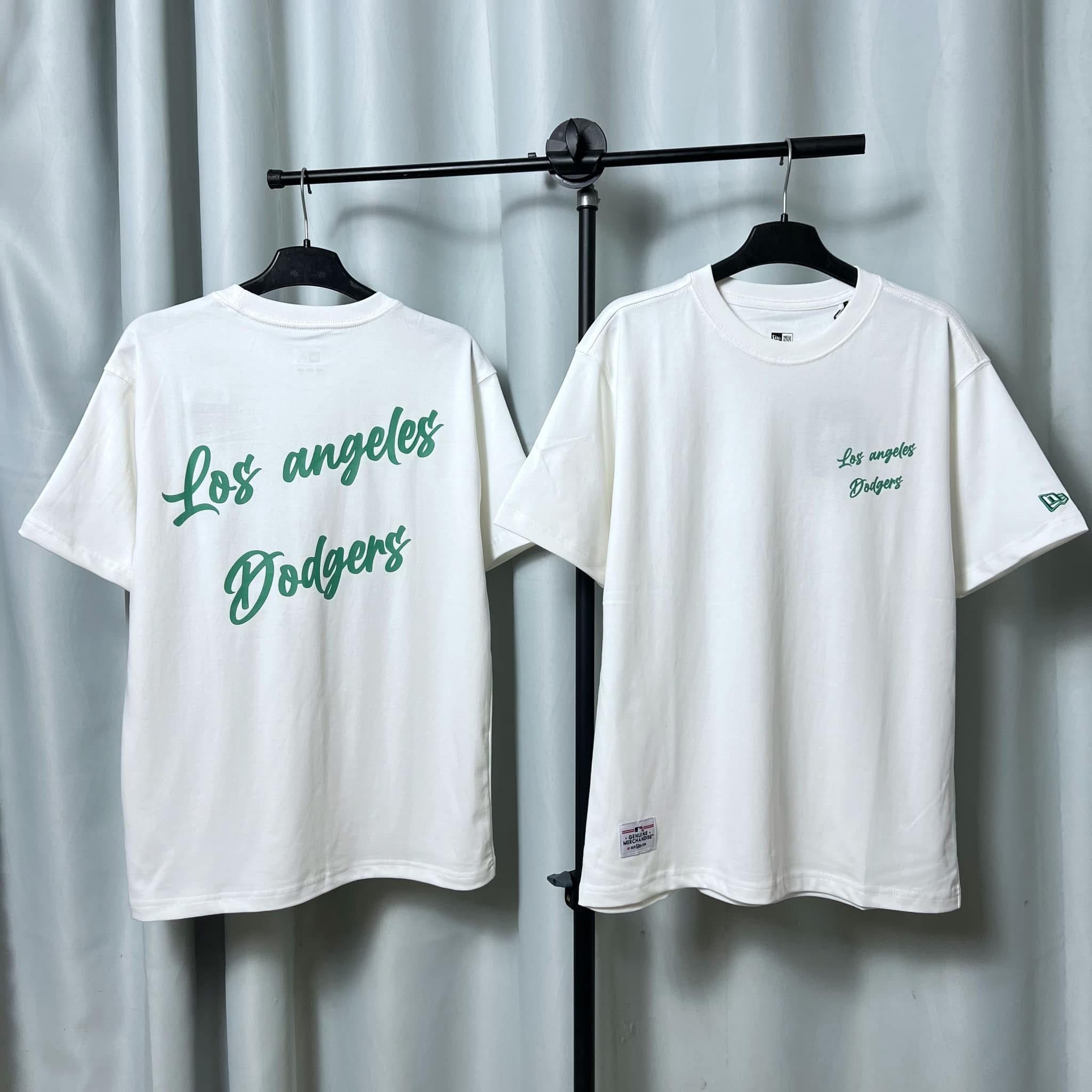 Áo NewEra LA Chữ In Nổi