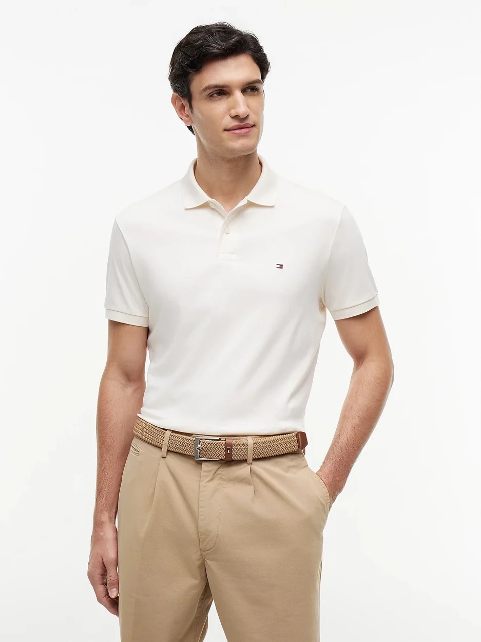 Polo Tôm Liquid cotton regular