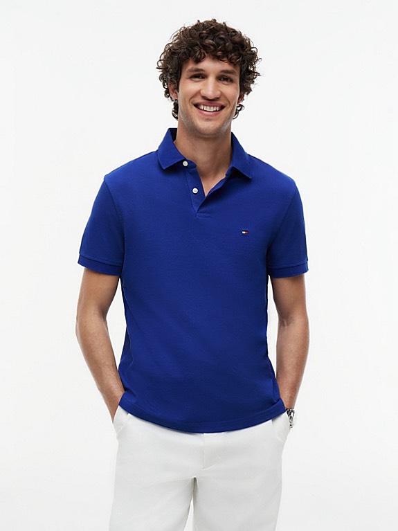 Polo Tôm Liquid cotton regular
