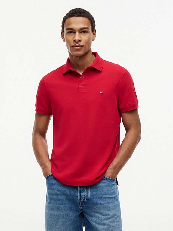 Polo Tôm Liquid cotton regular
